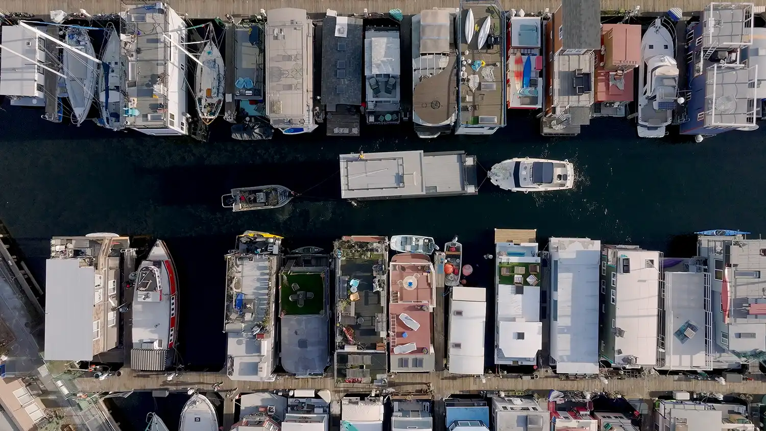 Anchored Innovation: GO'C’s Blatto Boat Redefines Compact Luxury on Lake Union