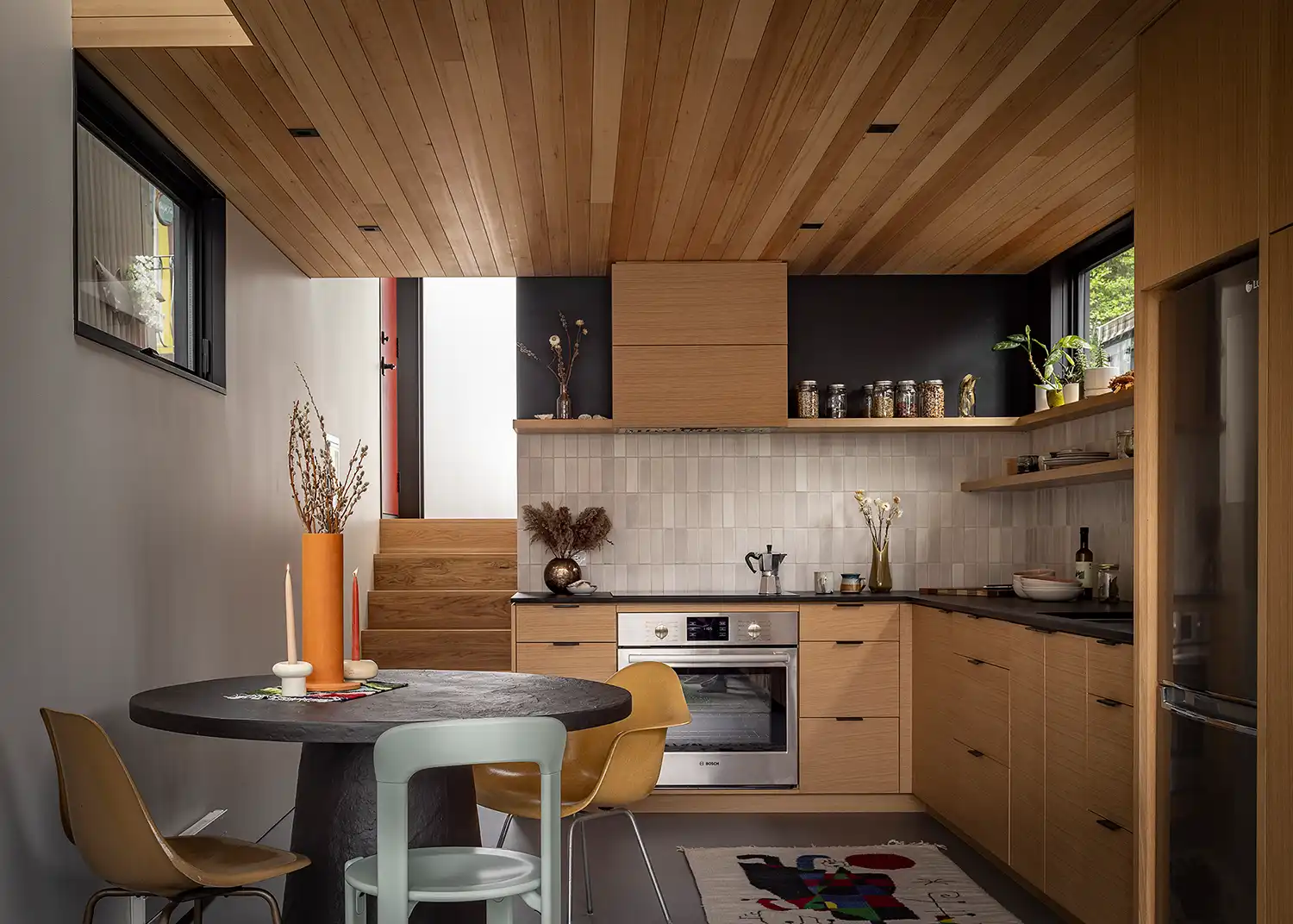 Anchored Innovation: GO'C’s Blatto Boat Redefines Compact Luxury on Lake Union