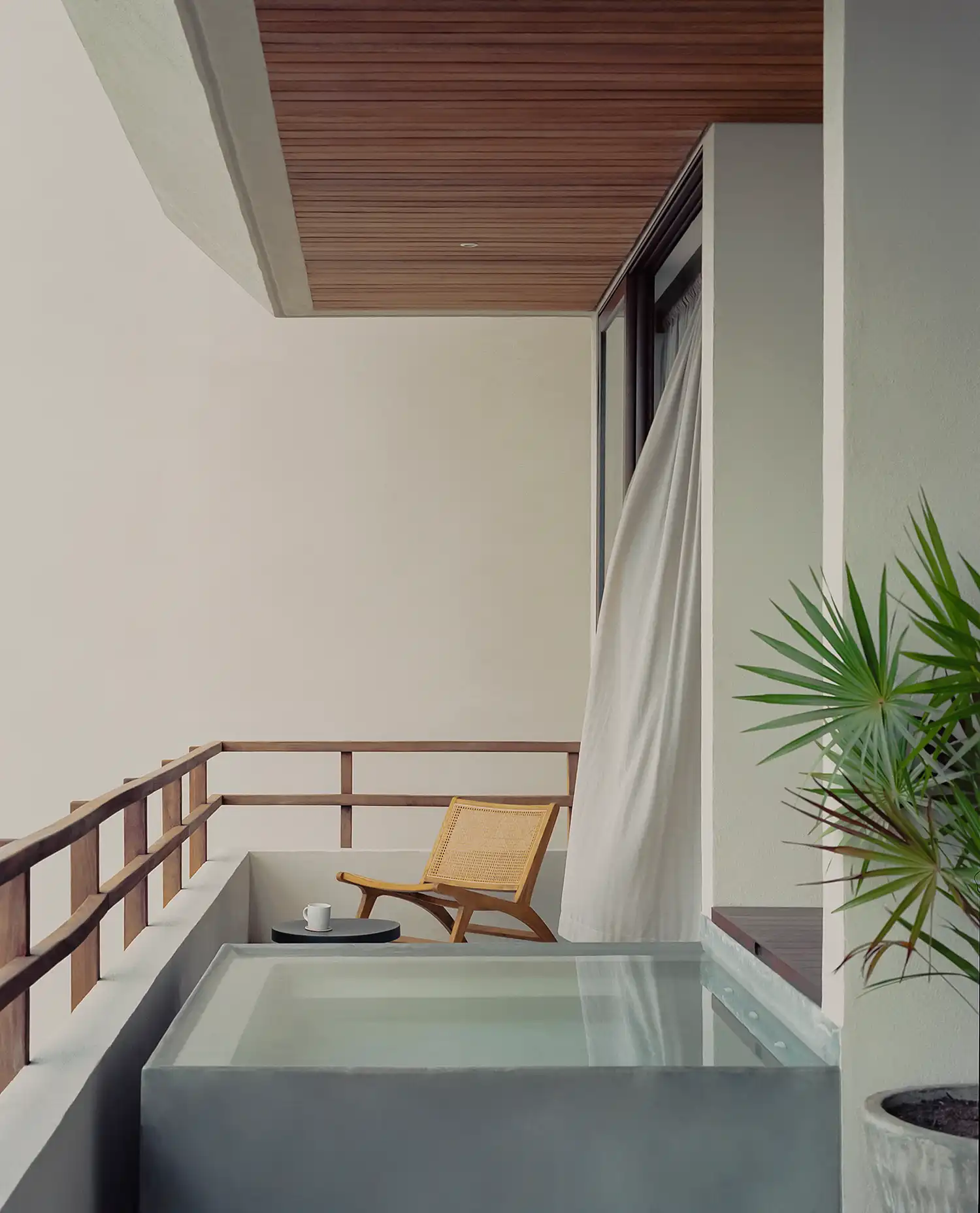 VILLAS DEL VIGÍA: CAAM’s Curved Ocean-View Villas in Zihuatanejo