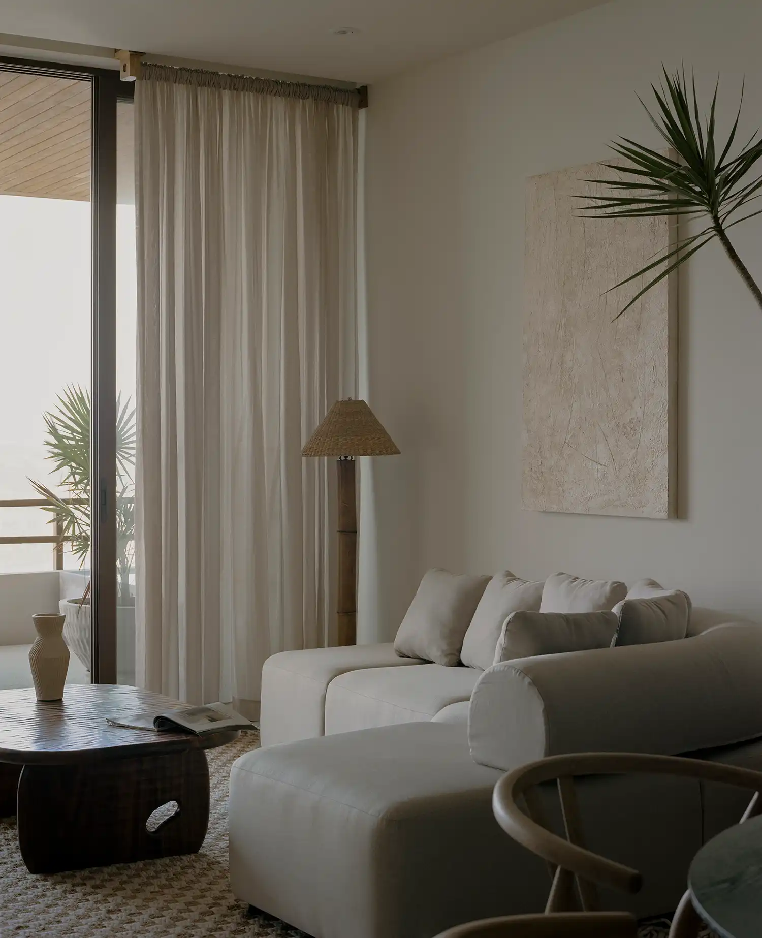 VILLAS DEL VIGÍA: CAAM’s Curved Ocean-View Villas in Zihuatanejo