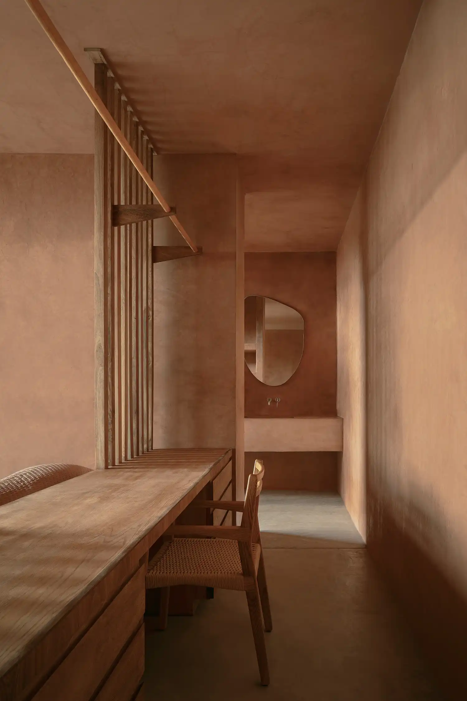 Casa Tobi: Espacio 18’s Coastal Oaxaca Architecture