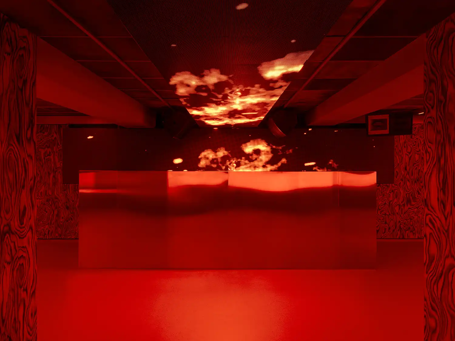 CLAP Studio Rekindles Valencia’s Iconic OVEN Club with a Multi-Sensory Redesign