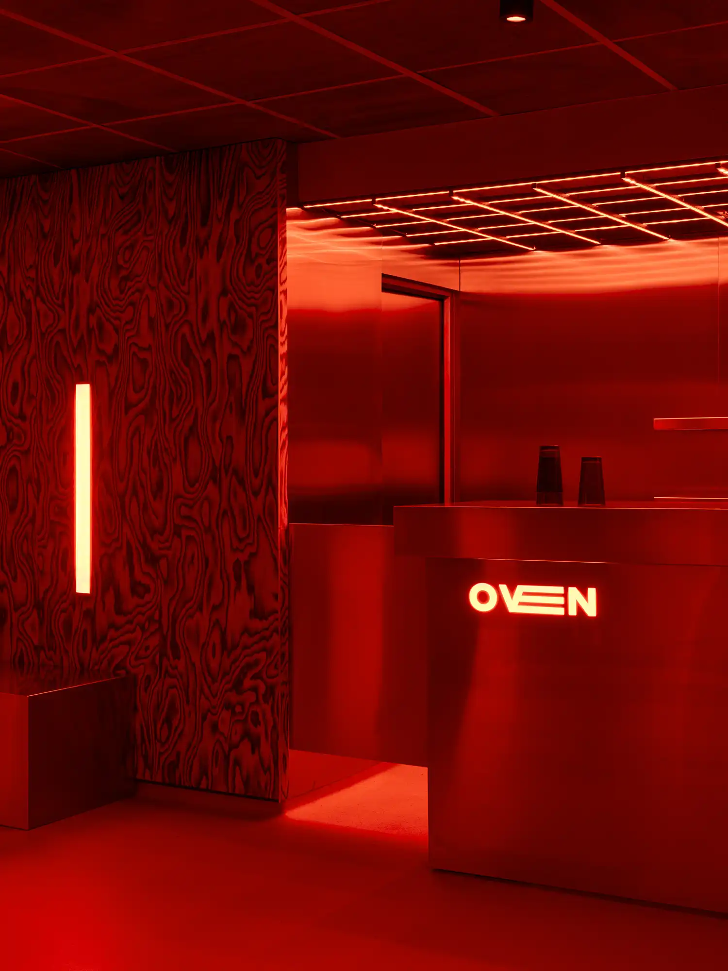 CLAP Studio Rekindles Valencia’s Iconic OVEN Club with a Multi-Sensory Redesign