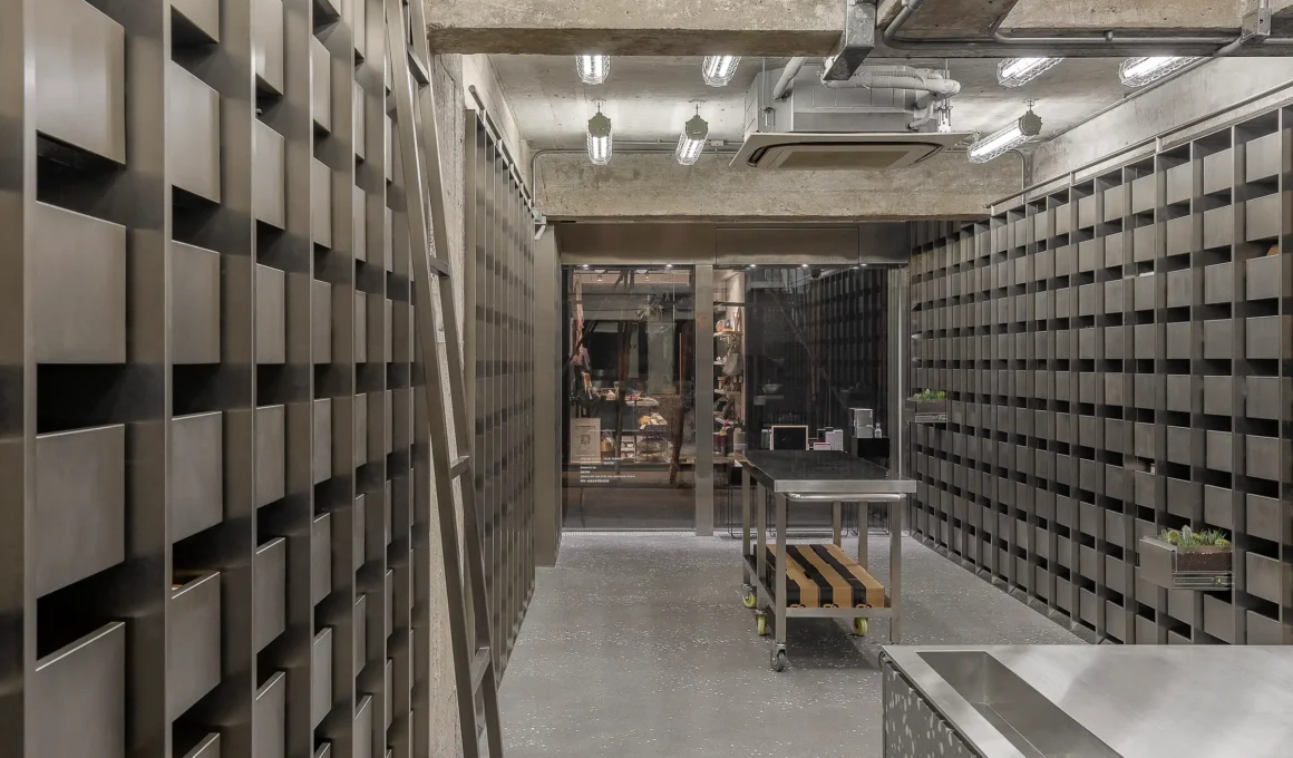 HARMAY Hong Kong: AIM Architecture Blends Digital Ease with Tactile Discovery in Sheung Wan