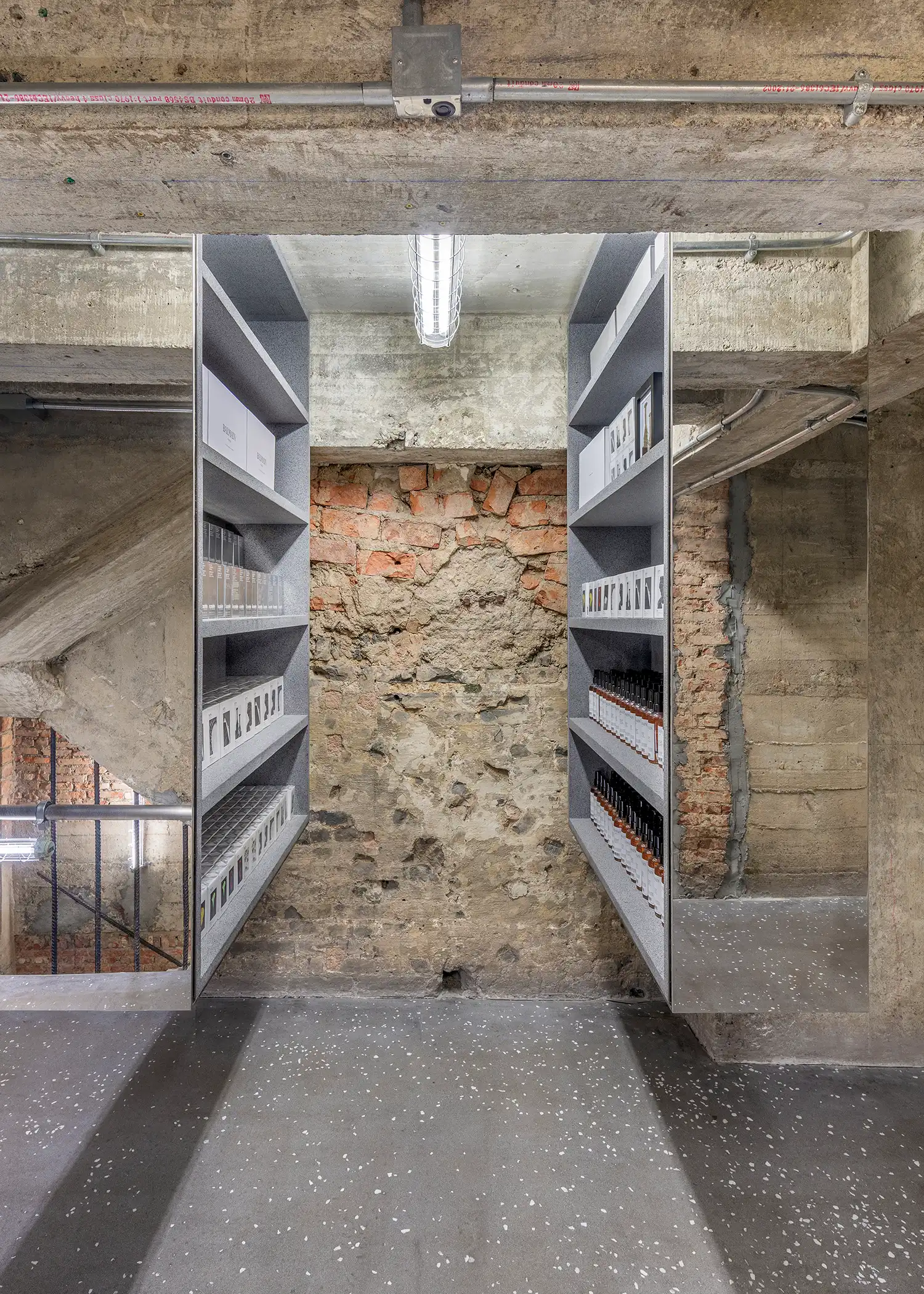 HARMAY Hong Kong: AIM Architecture Blends Digital Ease with Tactile Discovery in Sheung Wan