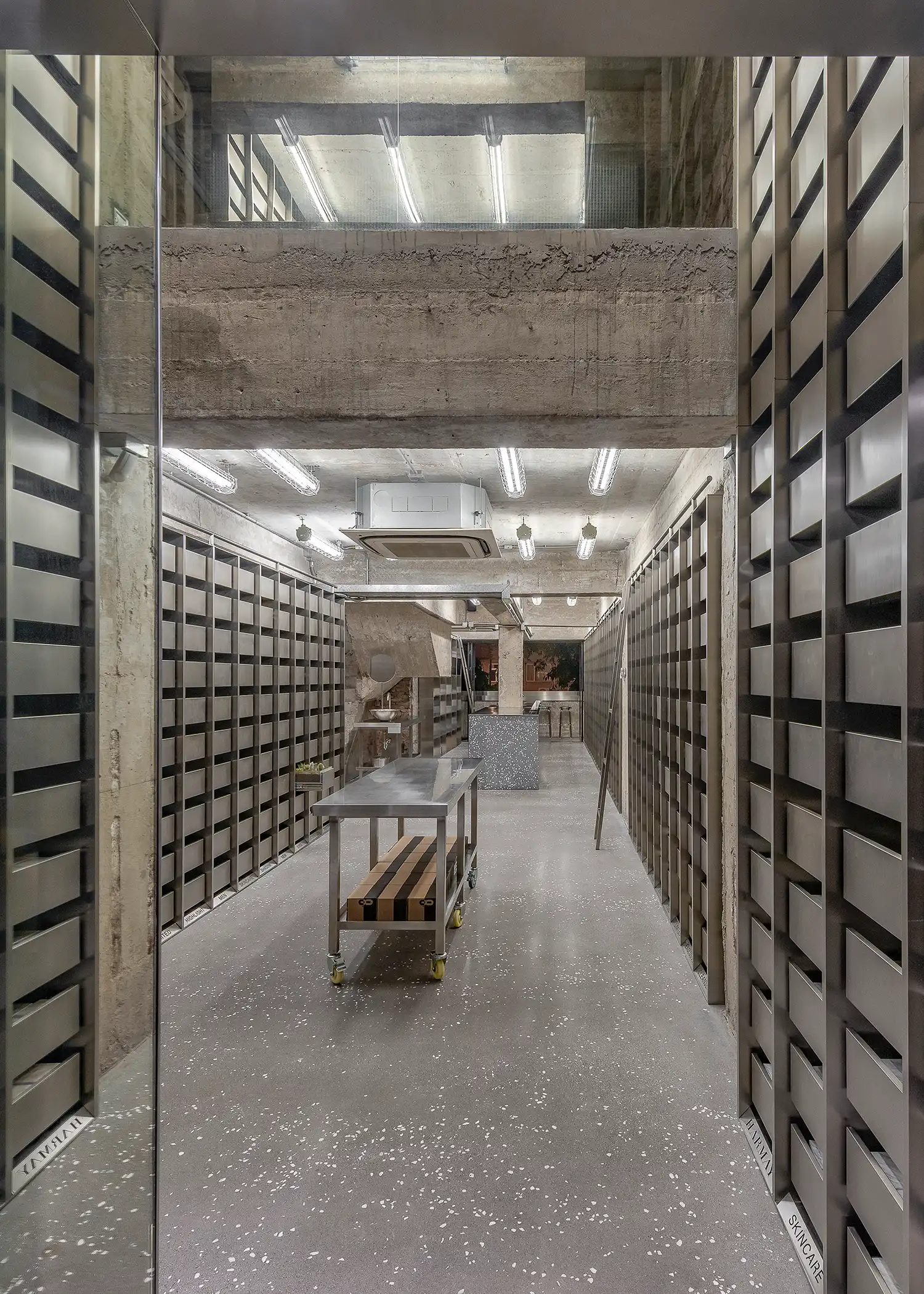 HARMAY Hong Kong: AIM Architecture Blends Digital Ease with Tactile Discovery in Sheung Wan