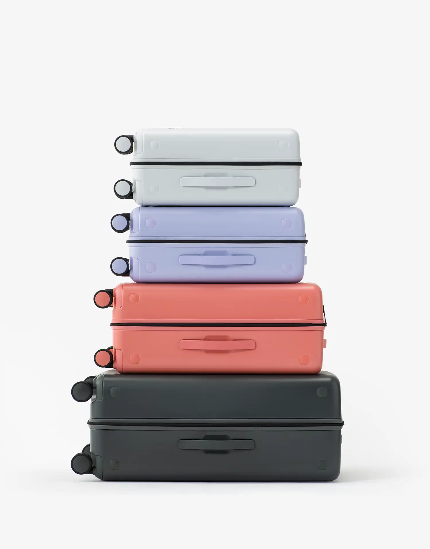 Jollying Dots Magnetic Luggage by Andrea Ponti 