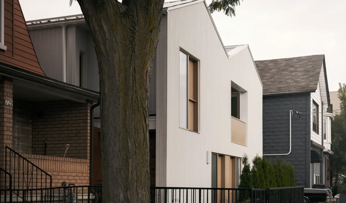 StudioAC Converts Historic Toronto Church into Light-Filled Multi-Generational Oasis