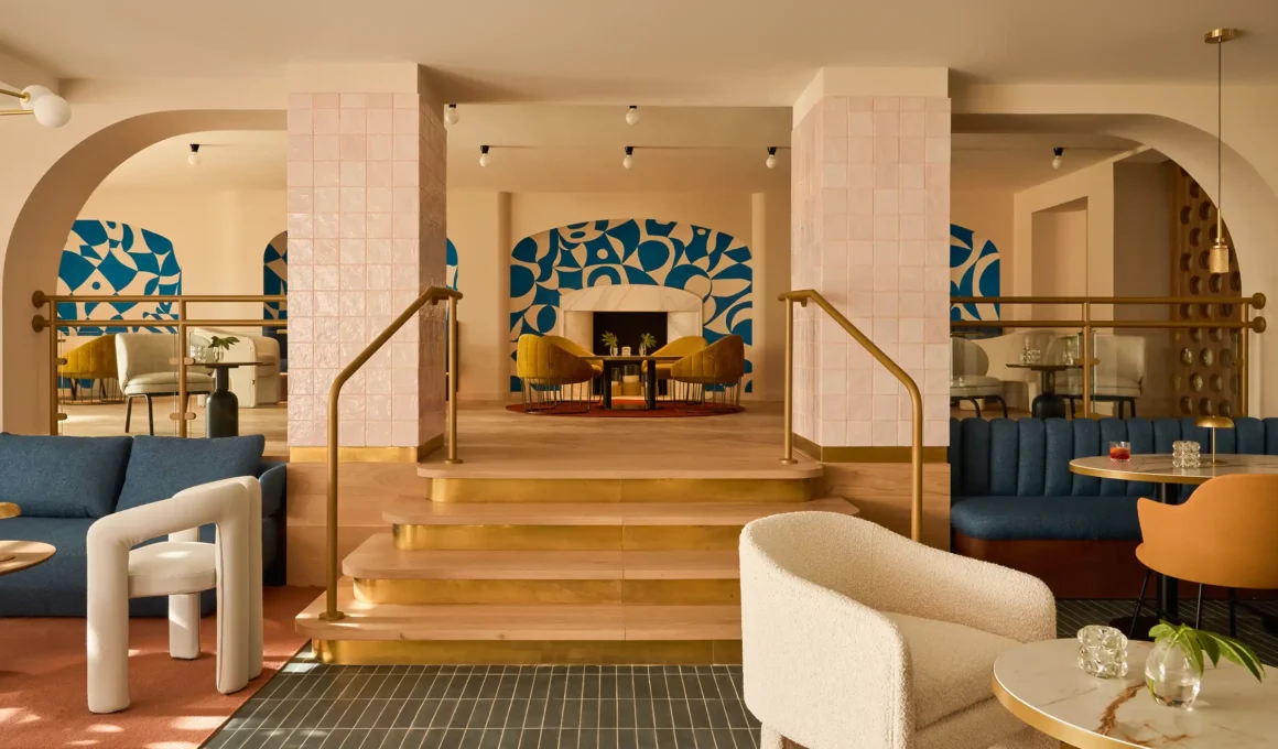 Kimpton Los Monteros Hotel Reimagines Mediterranean Luxury with EL EQUIPO CREATIVO's Vision