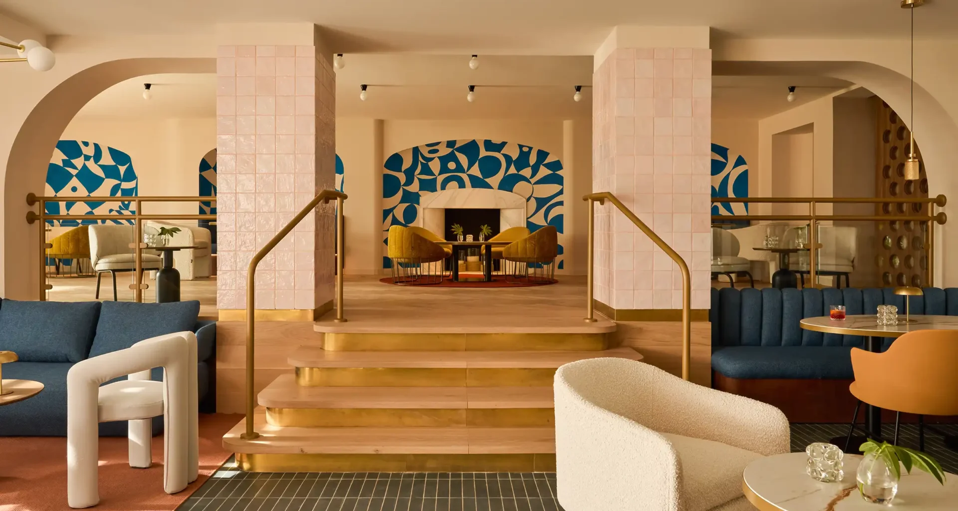 Kimpton Los Monteros Hotel Reimagines Mediterranean Luxury with EL EQUIPO CREATIVO's Vision