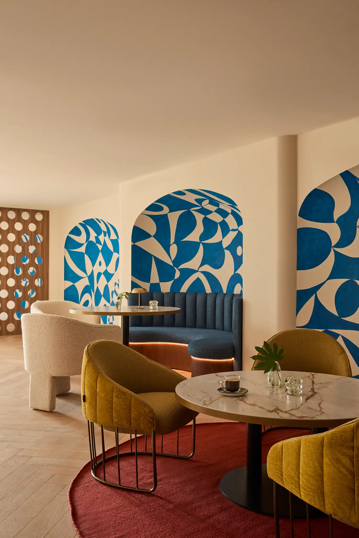 Kimpton Los Monteros Hotel Reimagines Mediterranean Luxury with EL EQUIPO CREATIVO's Vision