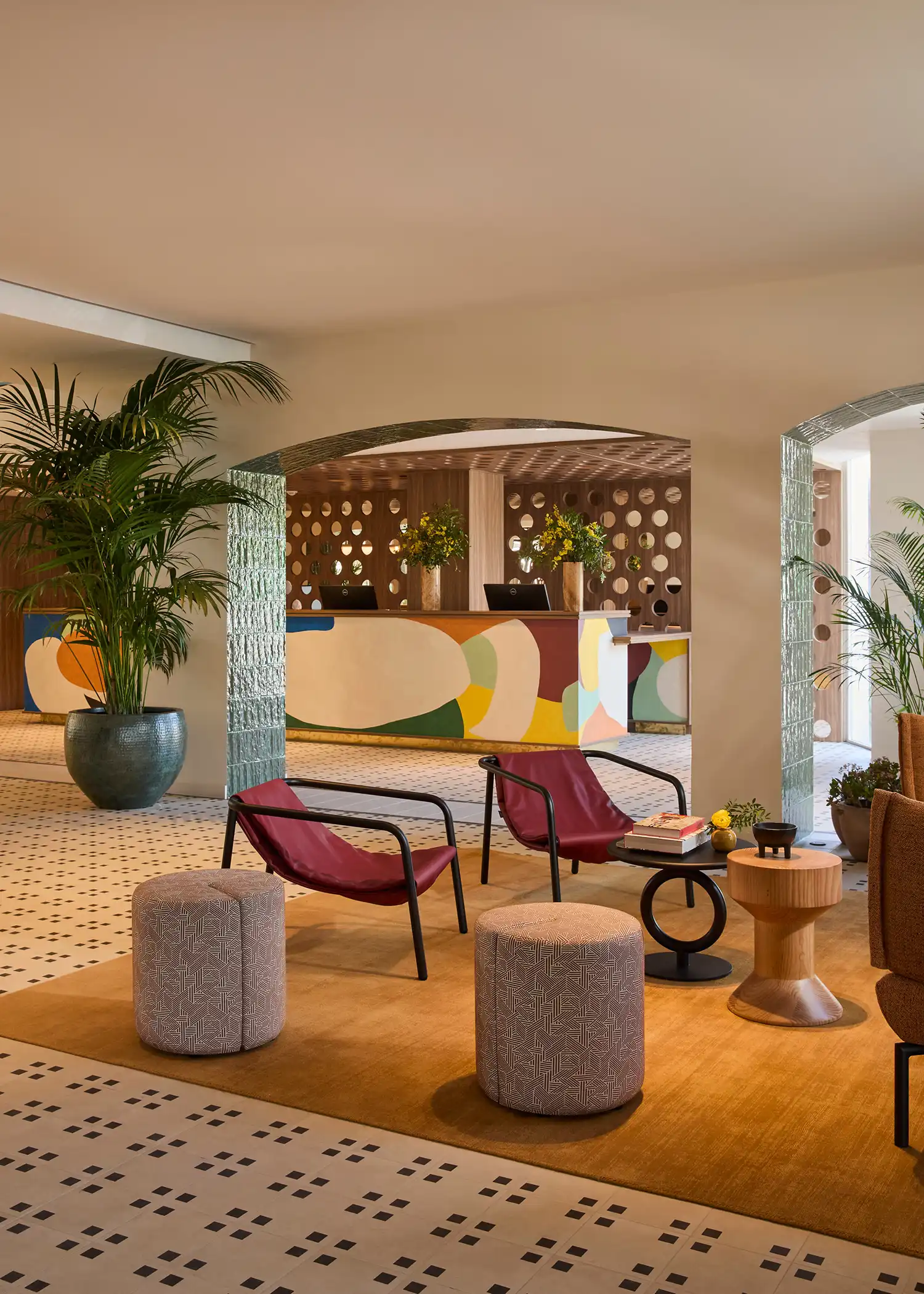 Kimpton Los Monteros Hotel Reimagines Mediterranean Luxury with EL EQUIPO CREATIVO's Vision