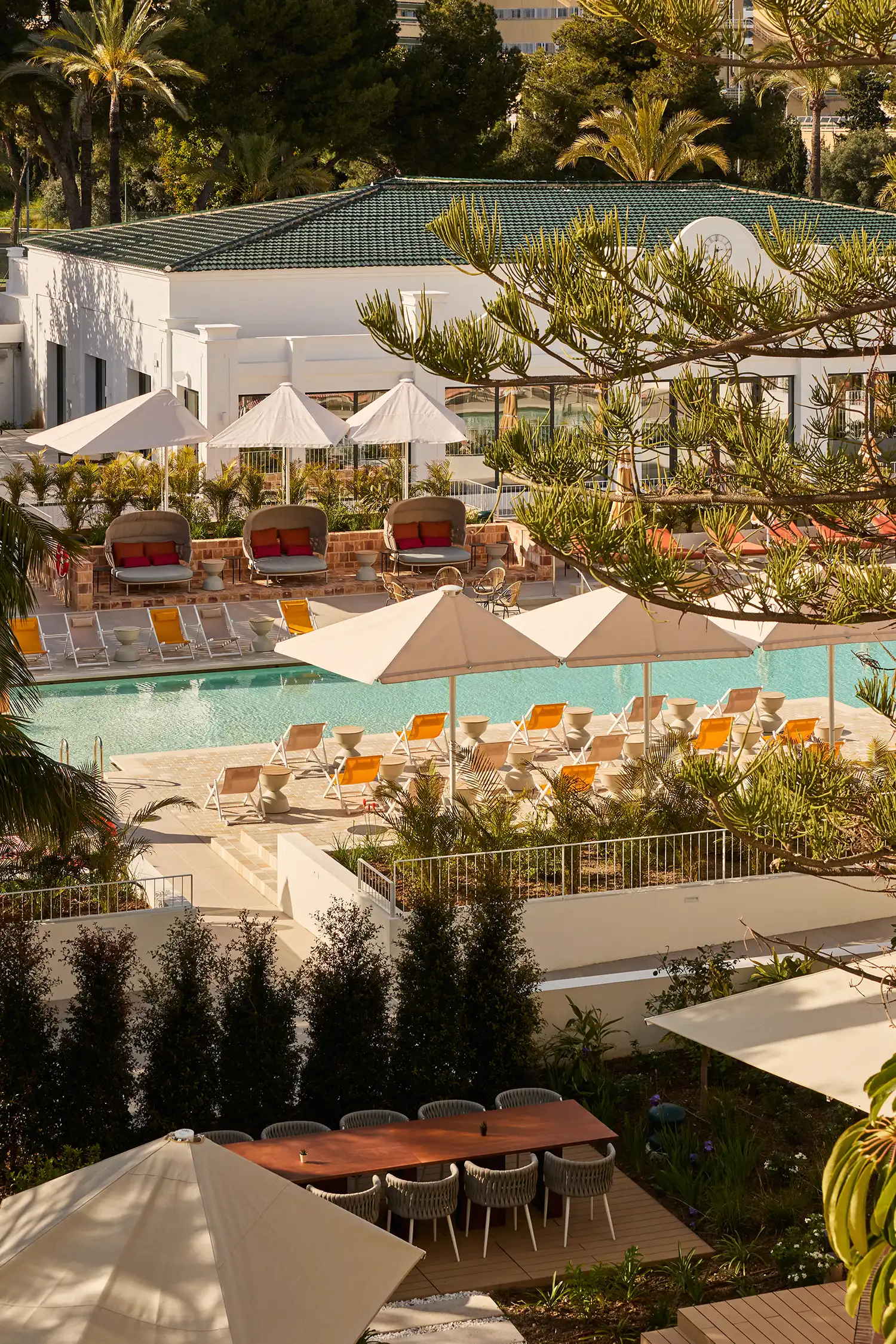 Kimpton Los Monteros Hotel Reimagines Mediterranean Luxury with EL EQUIPO CREATIVO's Vision