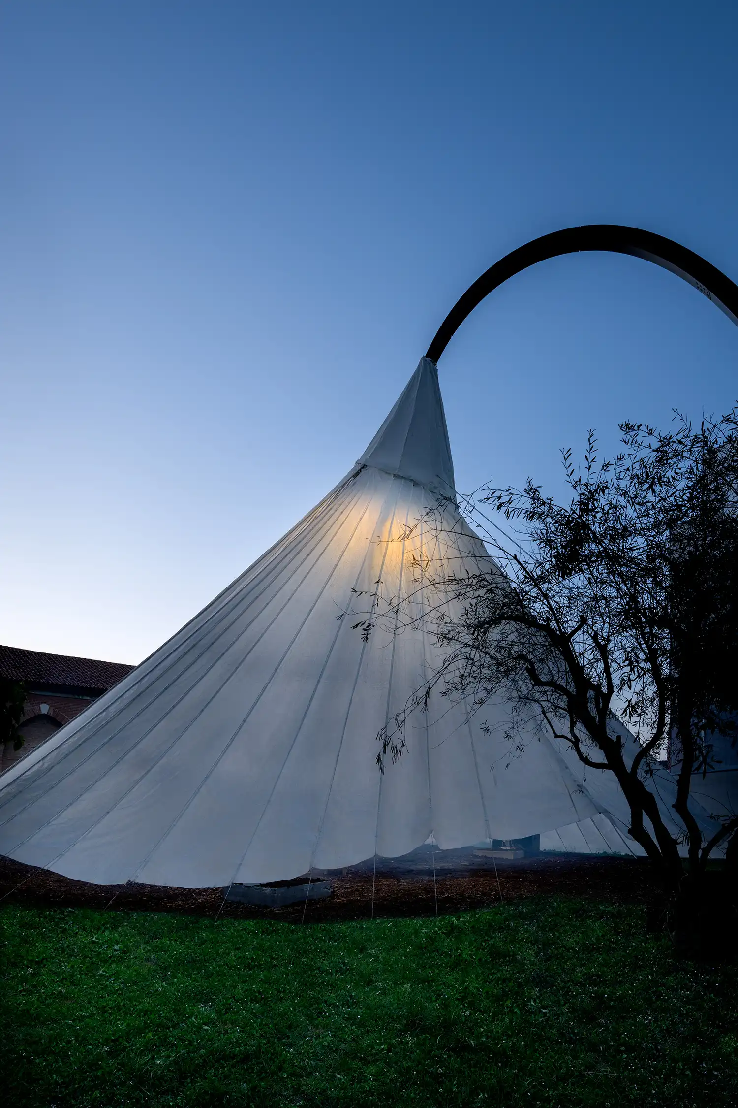 MAD's Chinese Paper Umbrella at Venice Biennale 2025