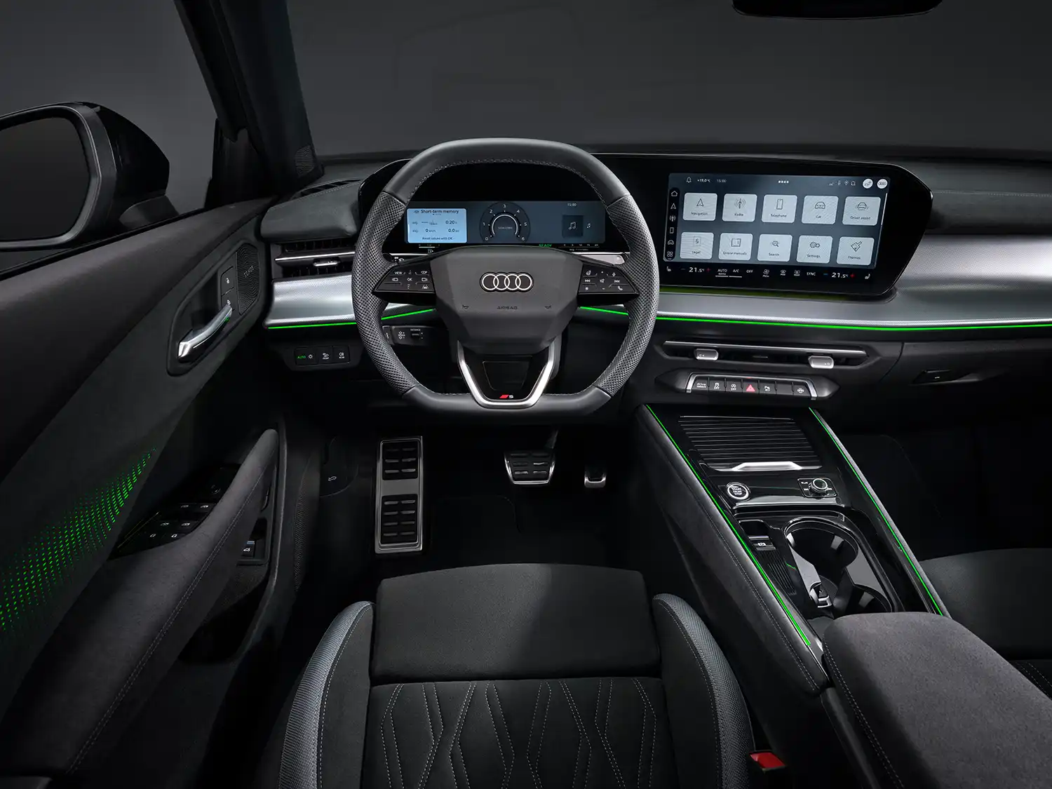 Audi Sharpens Its Compact Contender: New Q3 Debuts with Daring Arrow Keys Design