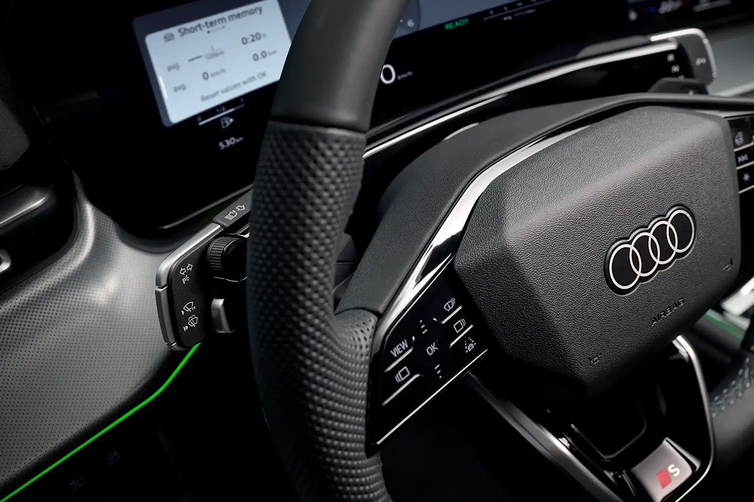 Audi Sharpens Its Compact Contender: New Q3 Debuts with Daring Arrow Keys Design