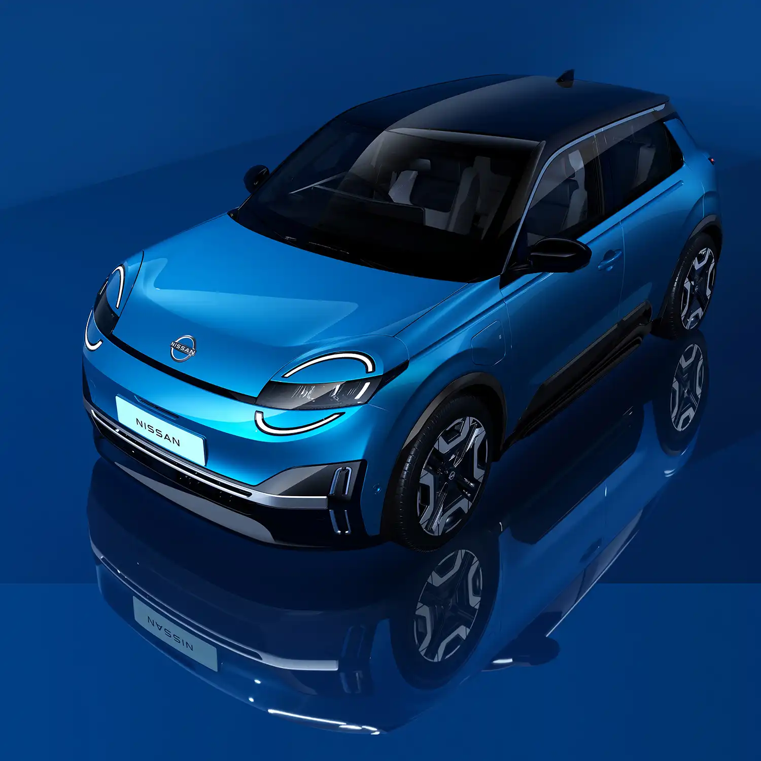The All-New Nissan Micra EV: A Bold, Retro-Futuristic Icon Reborn for the Electric Age