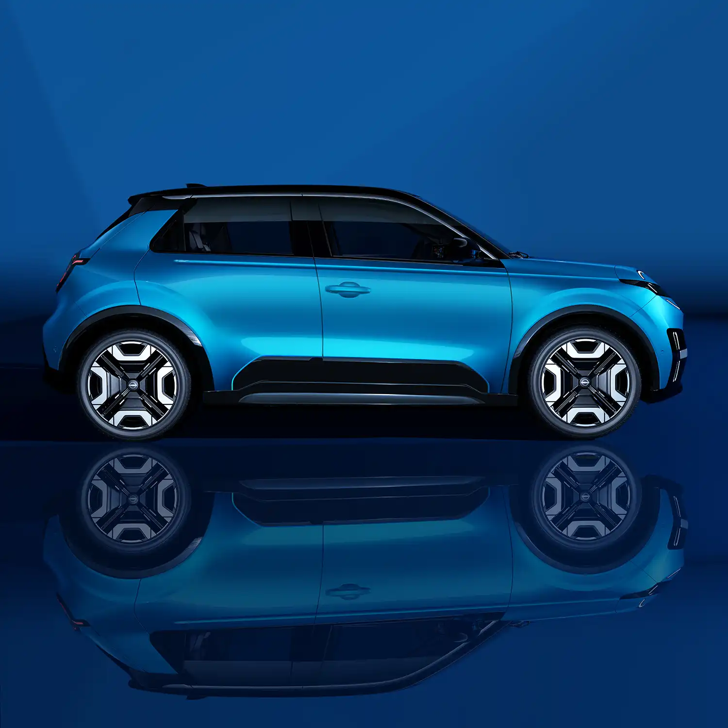 The All-New Nissan Micra EV: A Bold, Retro-Futuristic Icon Reborn for the Electric Age