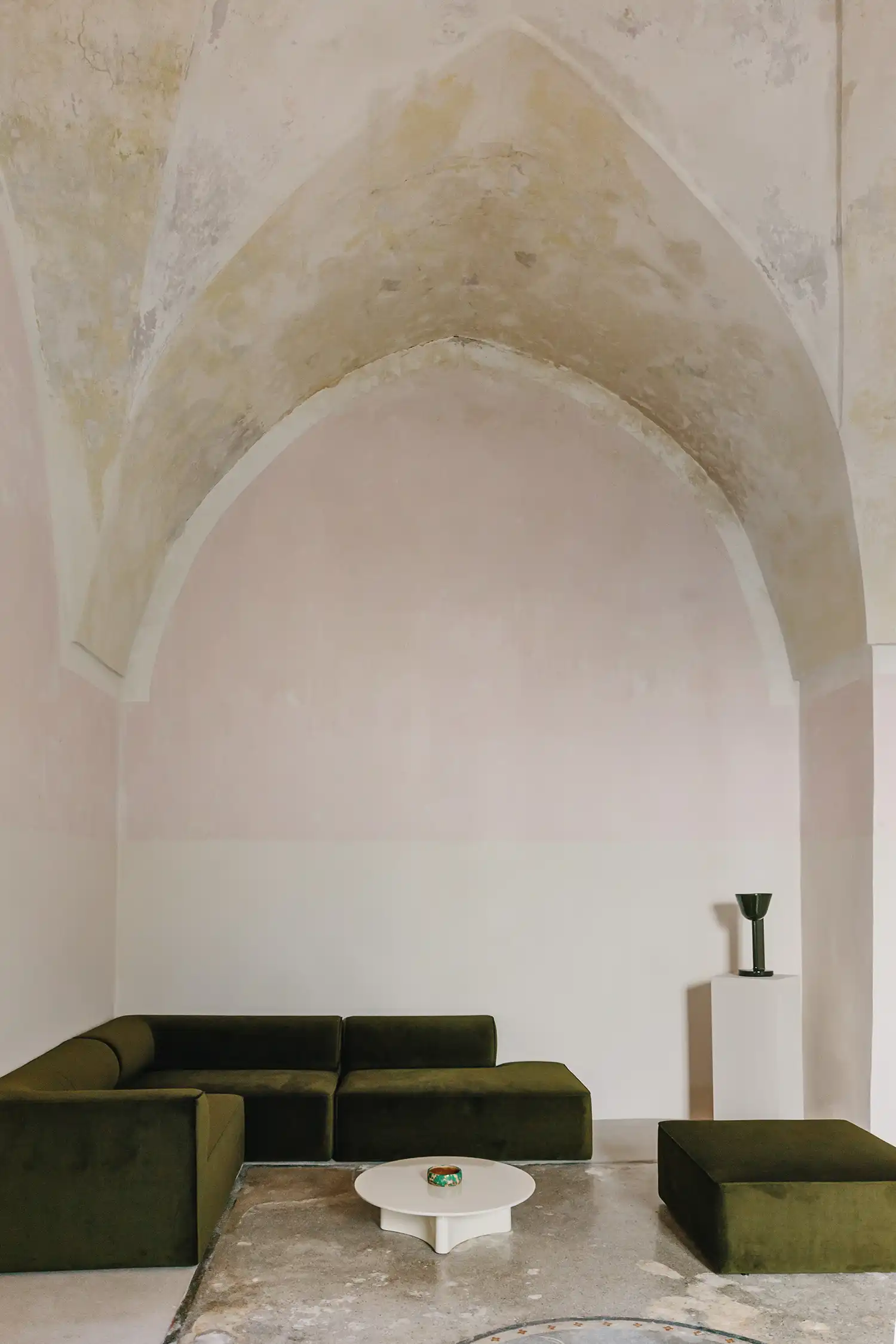 Palazzo San Vito: Valari Studio Transforms Crumbling Puglian Heritage into Sanctuary of Quiet Luxury