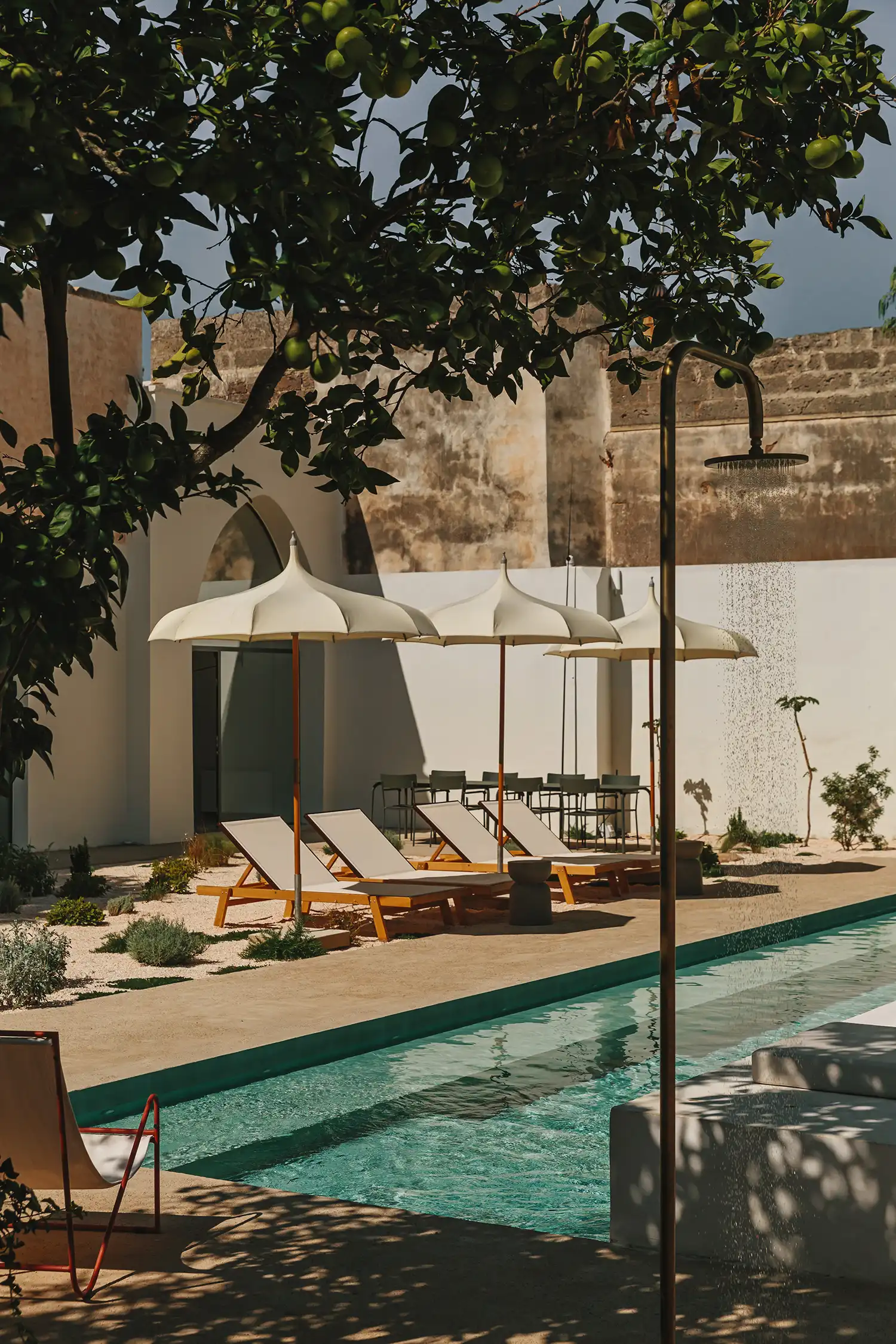 Palazzo San Vito: Valari Studio Transforms Crumbling Puglian Heritage into Sanctuary of Quiet Luxury