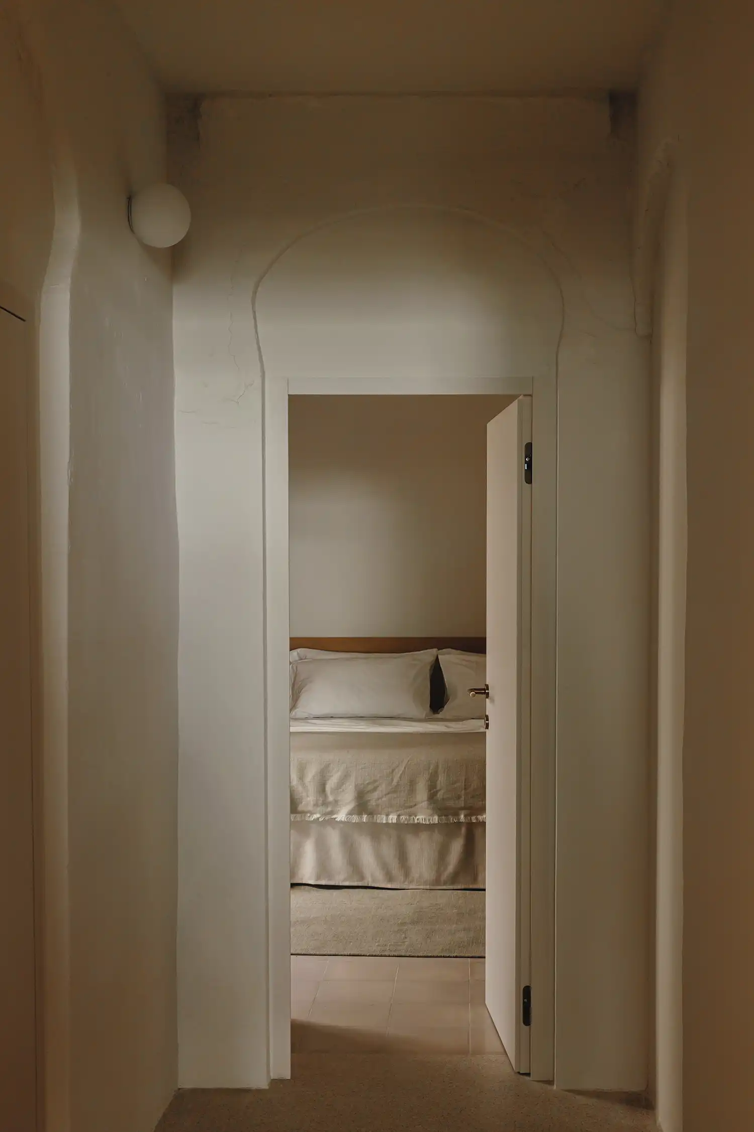 Palazzo San Vito: Valari Studio Transforms Crumbling Puglian Heritage into Sanctuary of Quiet Luxury