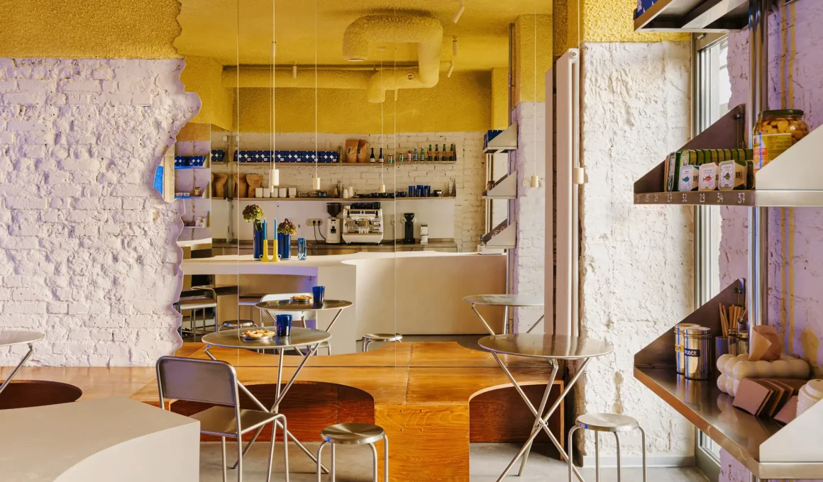 Riding the Wave of Design: How Pastelowe Brings Portugal's Surf Coast to Warsaw's Heart