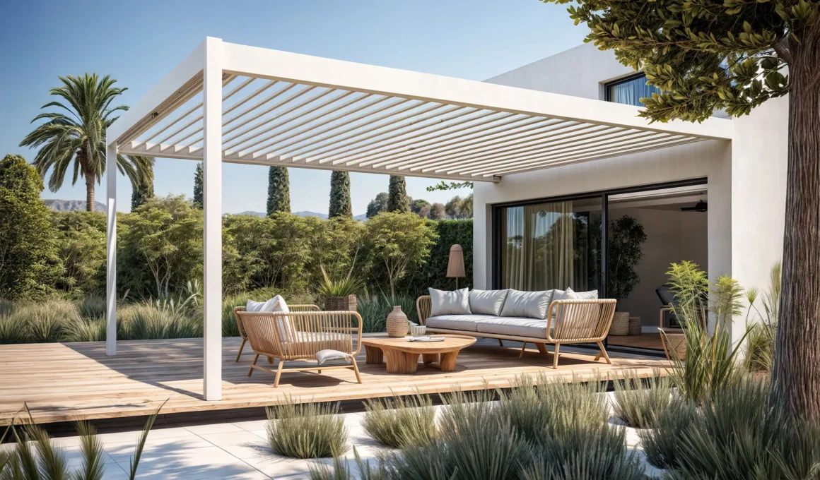 Enhancing the Experience: 5 Pergola Add-Ons to Consider