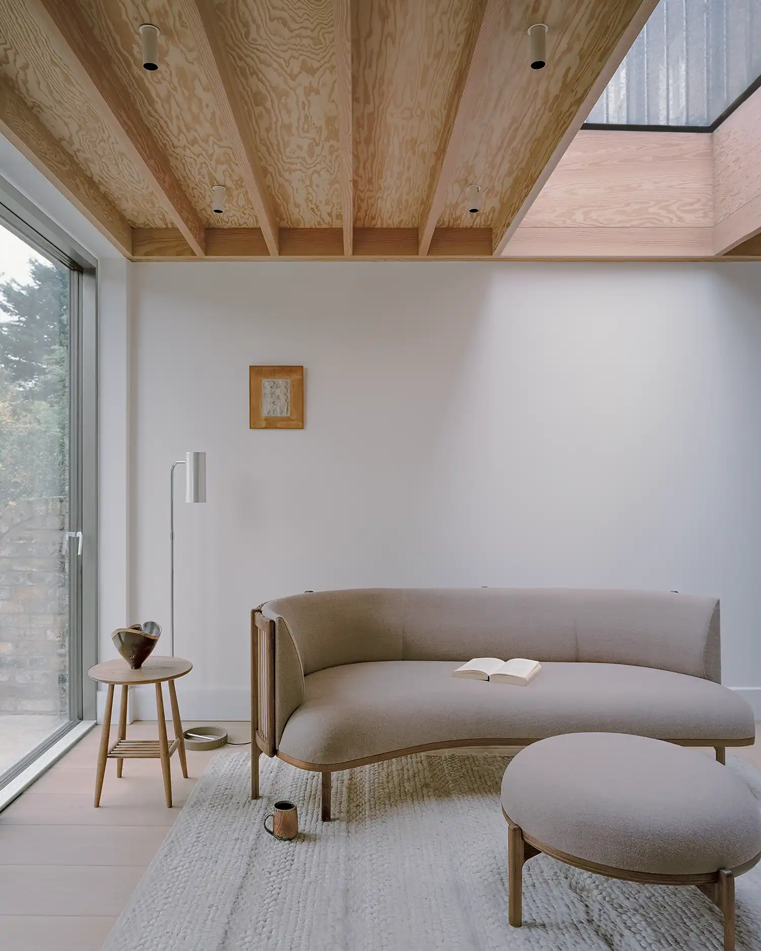 Architecture for London Revives Georgian Elegance with Regent's Park House Restoration