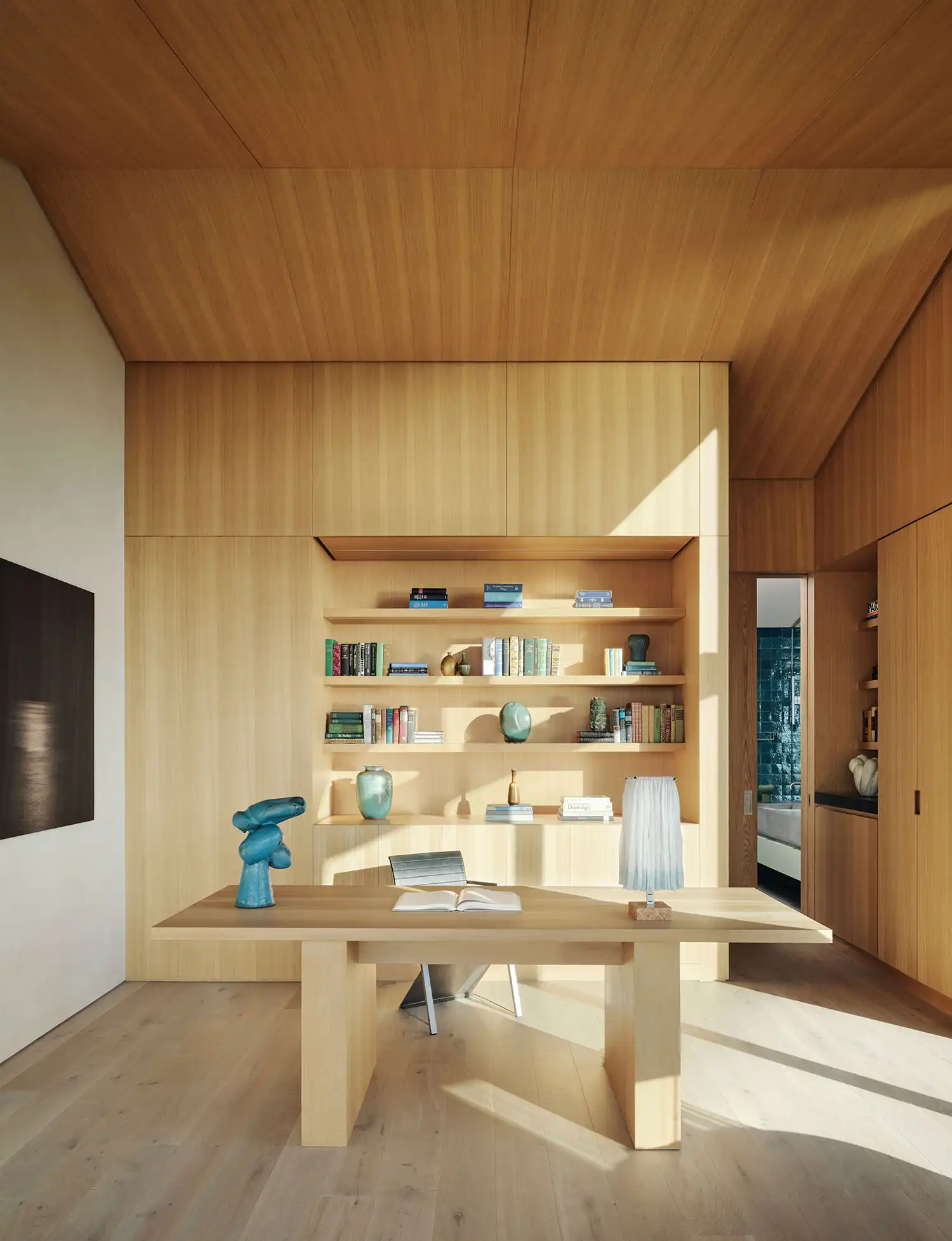 SAOTA x Rafael de Cárdenas Craft a Secluded Summer Sanctuary in Montauk