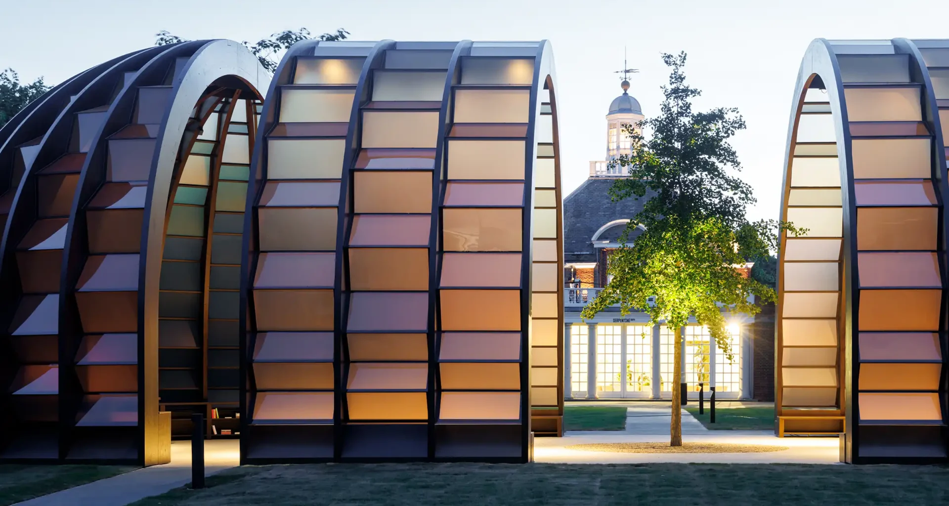 A Capsule in Time: Marina Tabassum Unveils the Ethereal 2025 Serpentine Pavilion