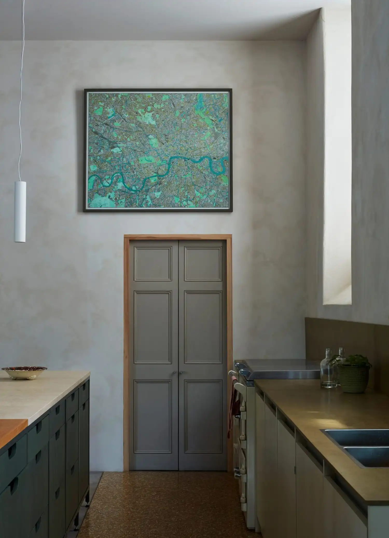 Music, Memory and Modernity: Tuckey Design Studio Weaves Past and Present at Somerset's Wool Hall