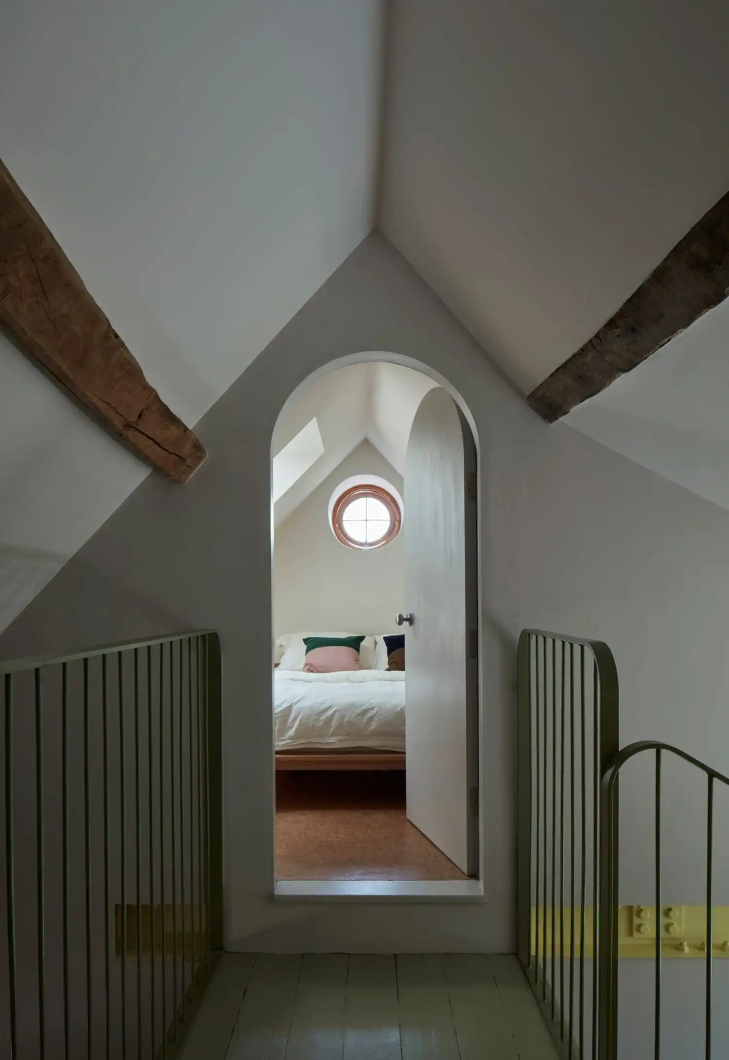 Music, Memory and Modernity: Tuckey Design Studio Weaves Past and Present at Somerset's Wool Hall