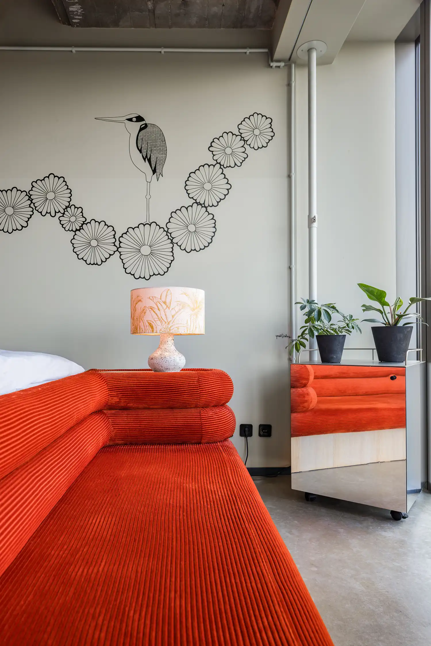 Berlin’s Cult Hotel Reborn: Studio Aisslinger Redefines 25hours Hotel Bikini Berlin with "Urban Jungle" Vision