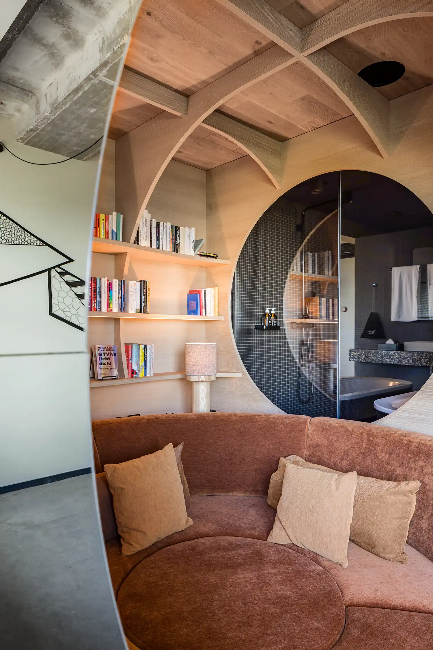 Berlin’s Cult Hotel Reborn: Studio Aisslinger Redefines 25hours Hotel Bikini Berlin with "Urban Jungle" Vision