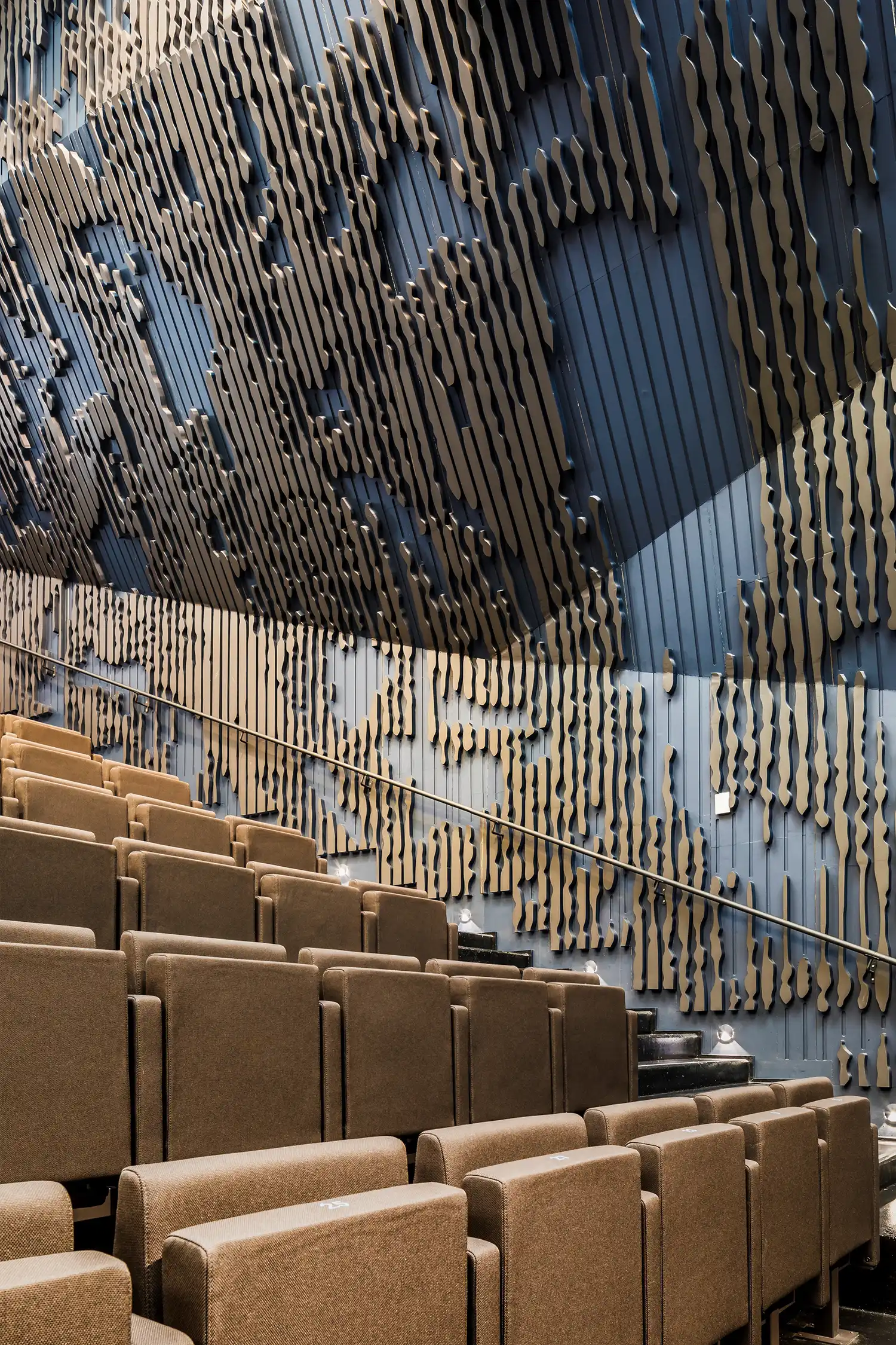 AJC’s Théâtre du Beauvaisis: Secular Nave Architecture | Beauvais, France