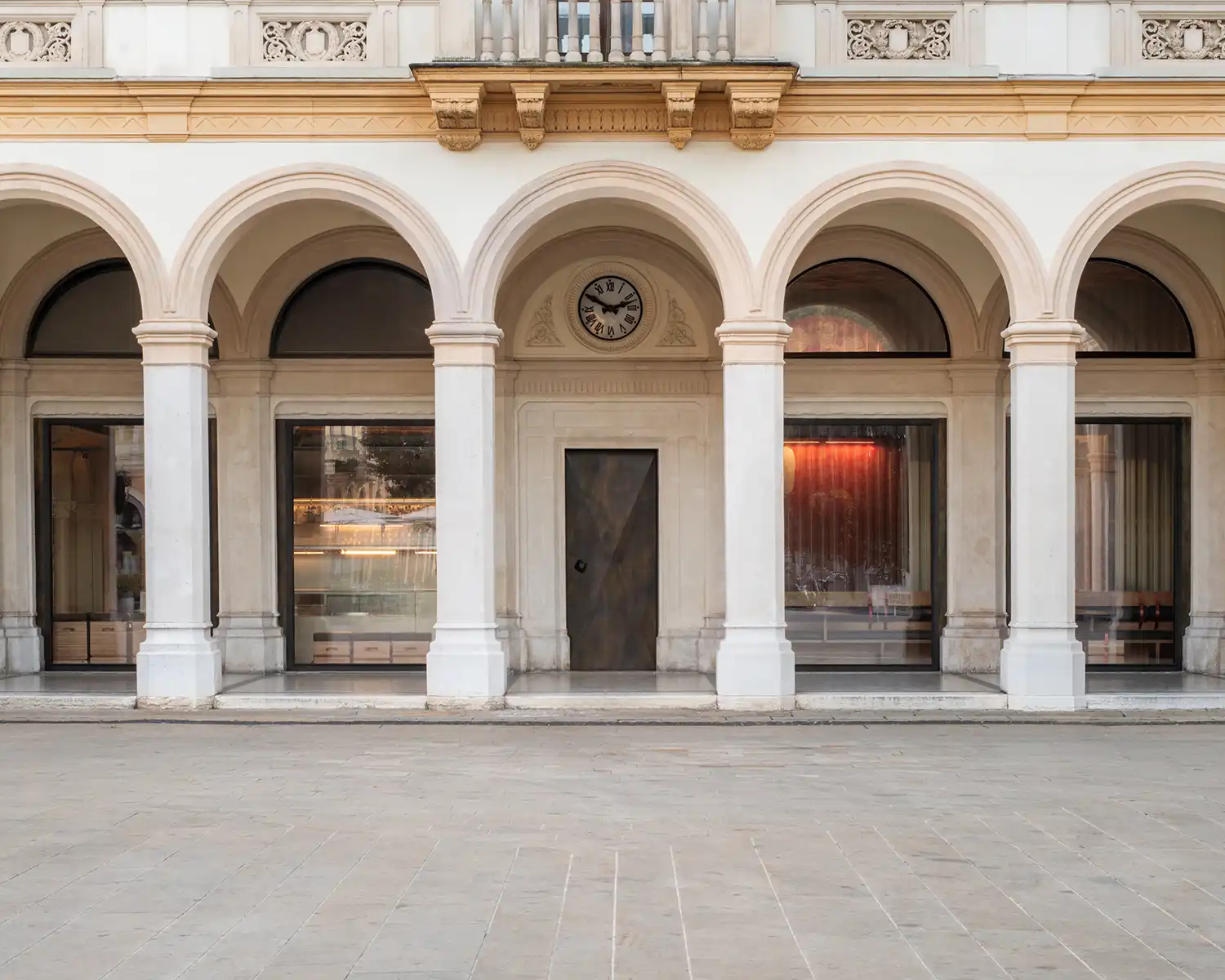 AMAA Revives Historic Caffè Nazionale in Arzignano as a Layered Architectural Palimpsest