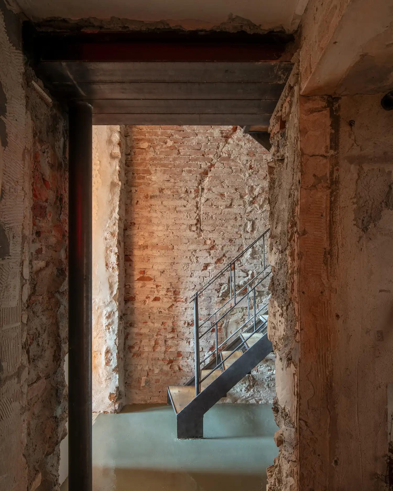 AMAA Revives Historic Caffè Nazionale in Arzignano as a Layered Architectural Palimpsest