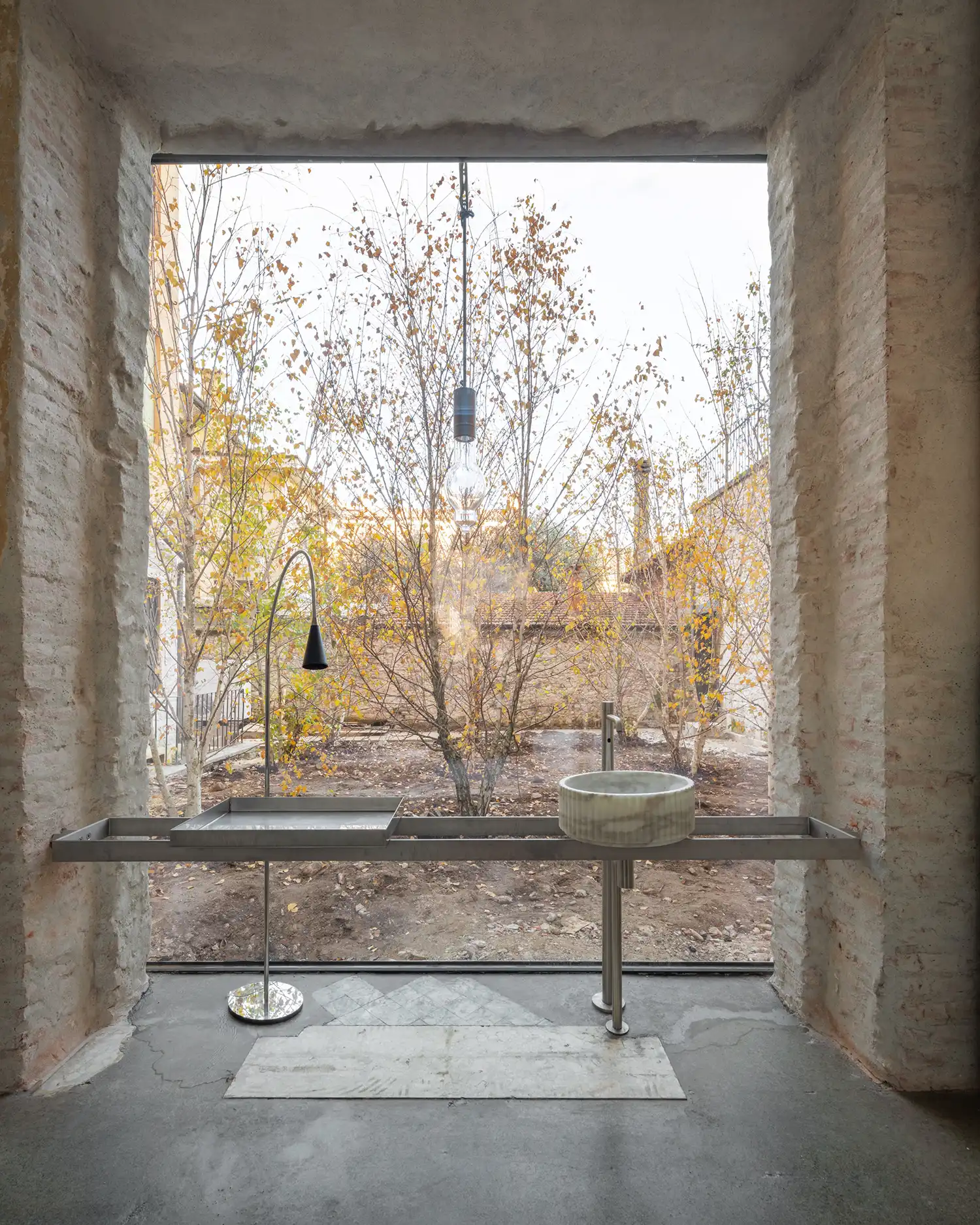 AMAA Revives Historic Caffè Nazionale in Arzignano as a Layered Architectural Palimpsest