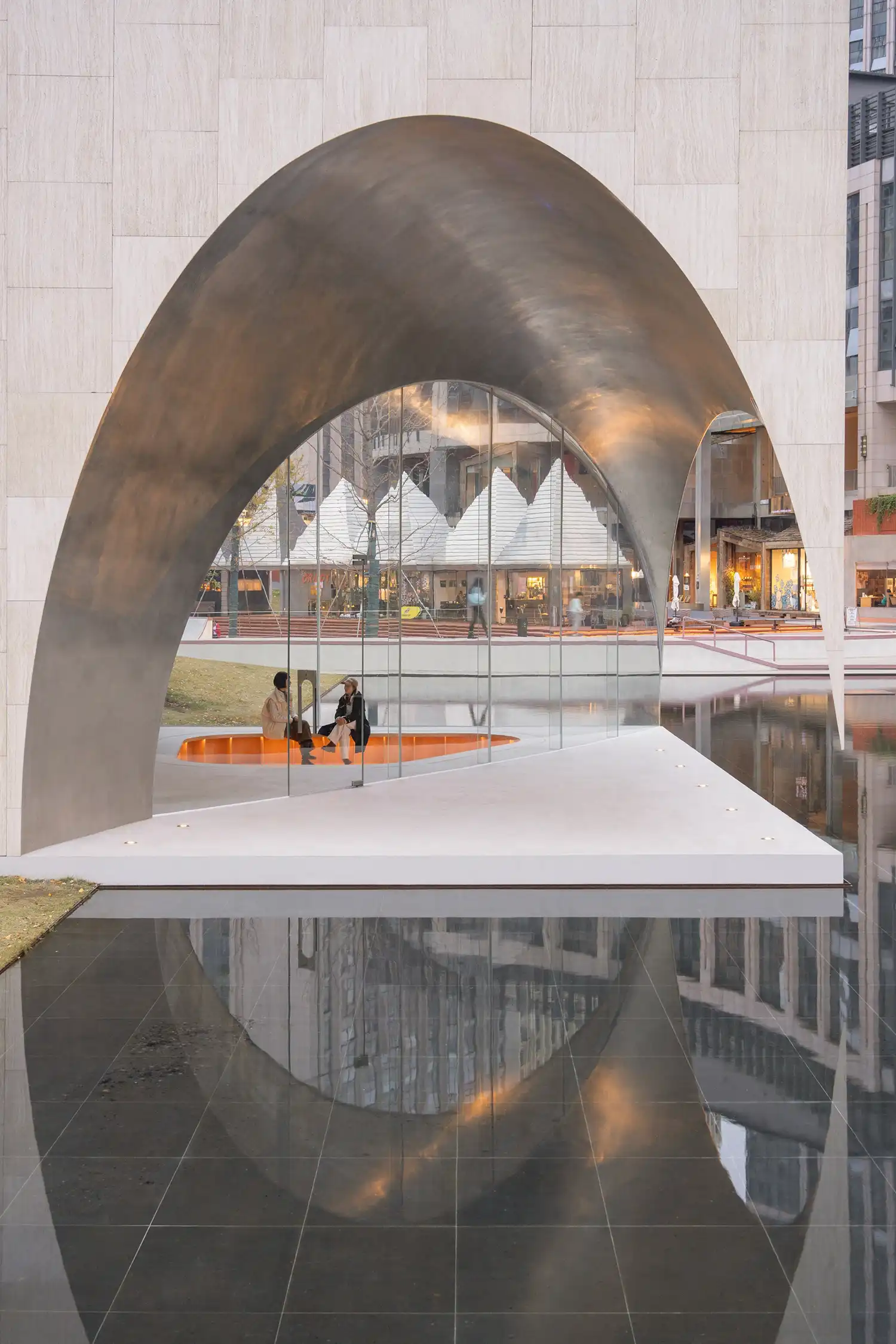 Atelier Xi's AYDC Public Art Center: Sculptural Pavilions in Guiyang