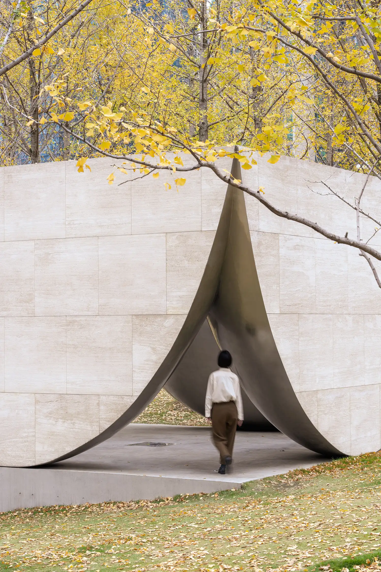 Atelier Xi's AYDC Public Art Center: Sculptural Pavilions in Guiyang