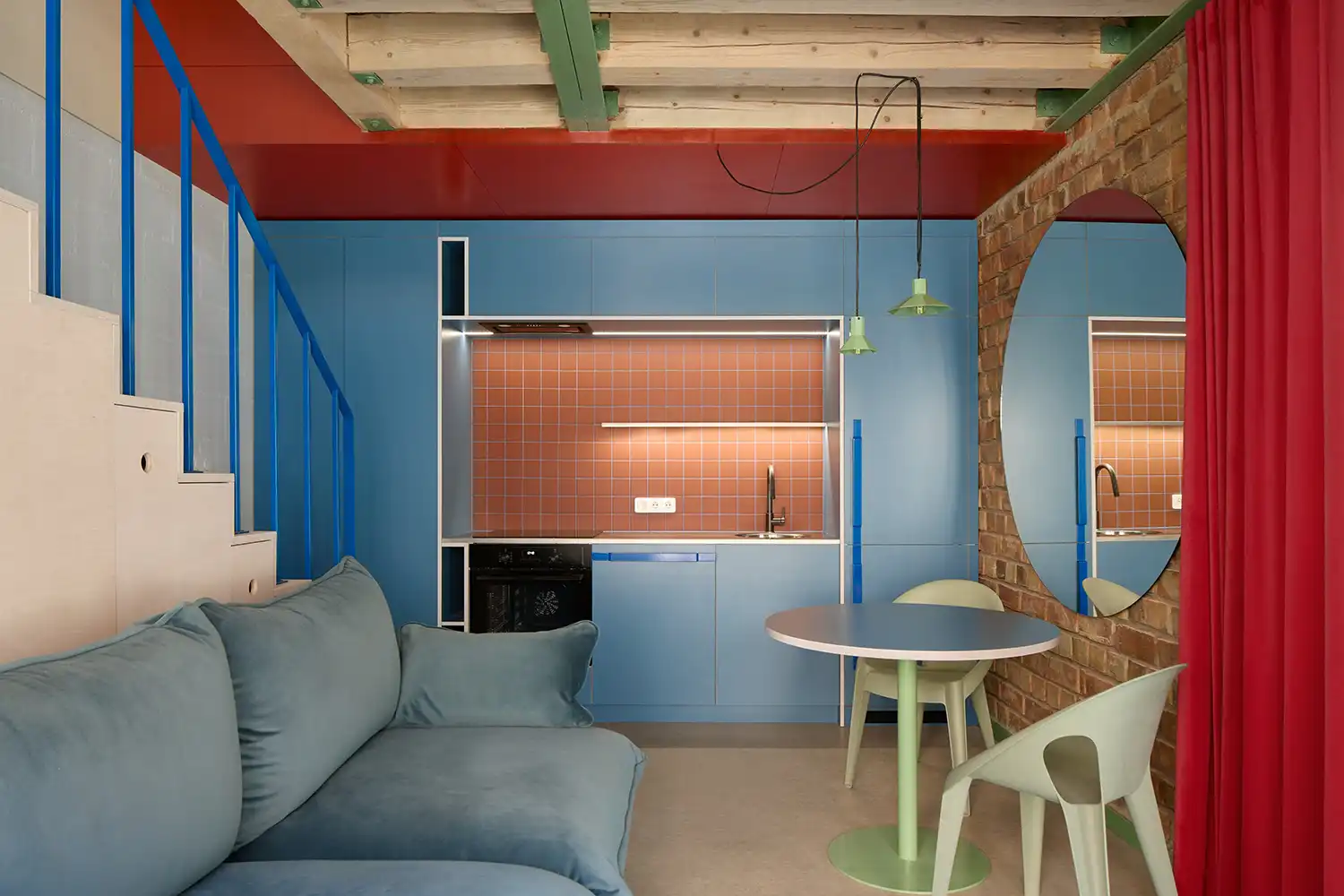 Augustine’s Garden Riga: Sampling’s Adaptive Reuse Revolution