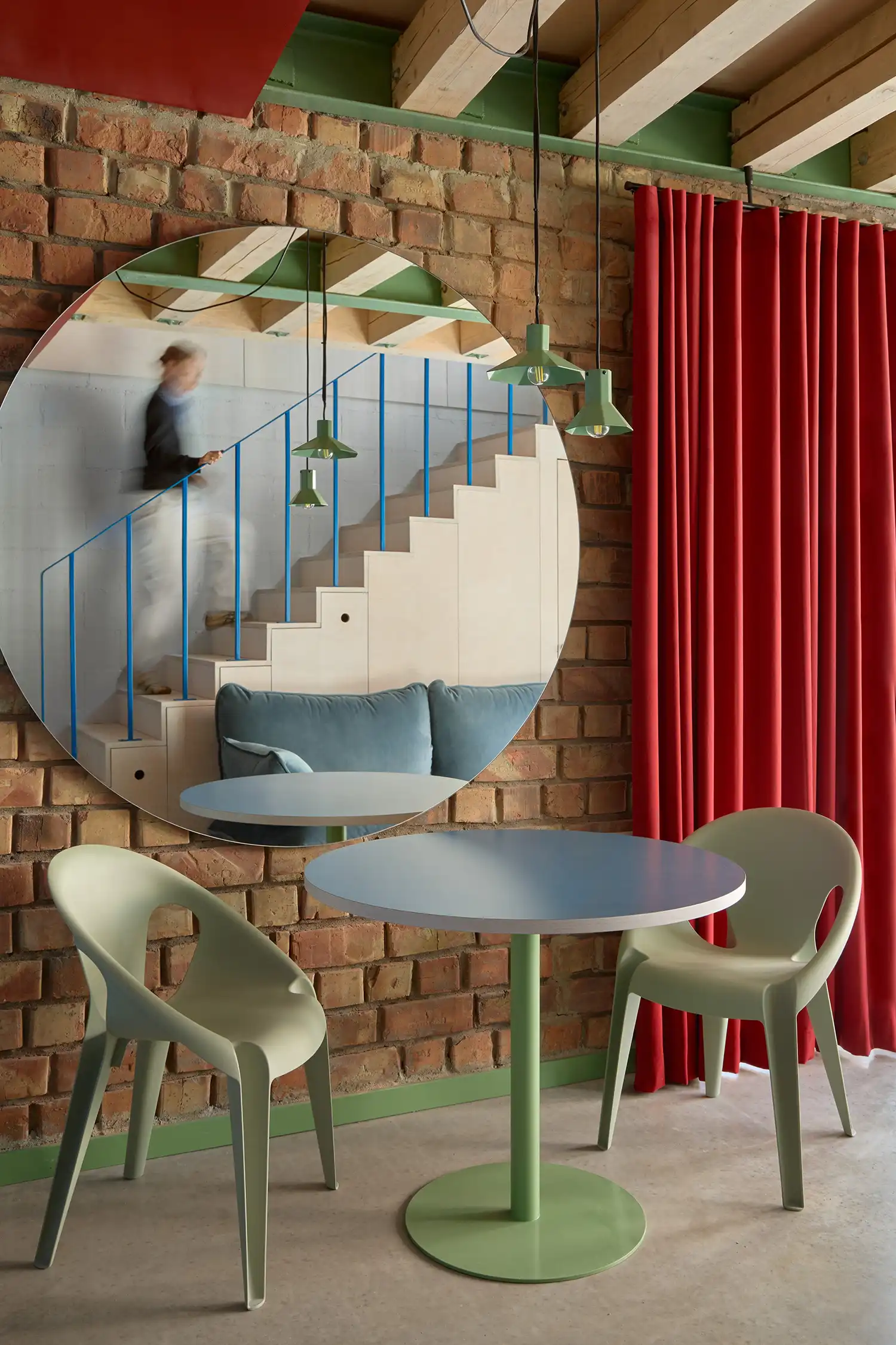 Augustine’s Garden Riga: Sampling’s Adaptive Reuse Revolution