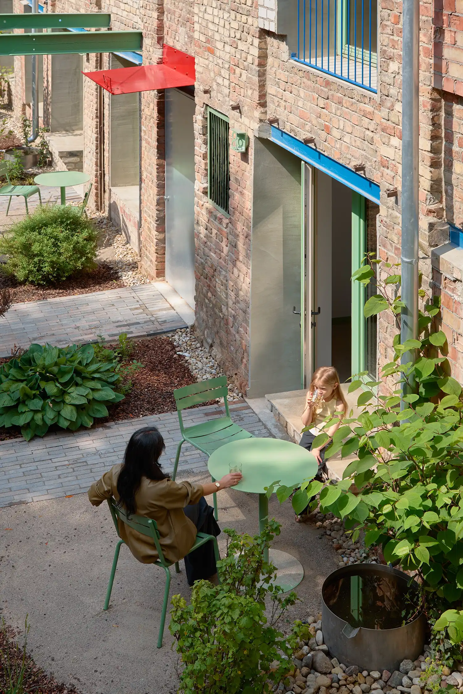 Augustine’s Garden Riga: Sampling’s Adaptive Reuse Revolution