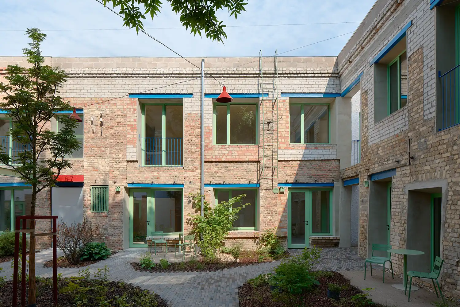 Augustine’s Garden Riga: Sampling’s Adaptive Reuse Revolution