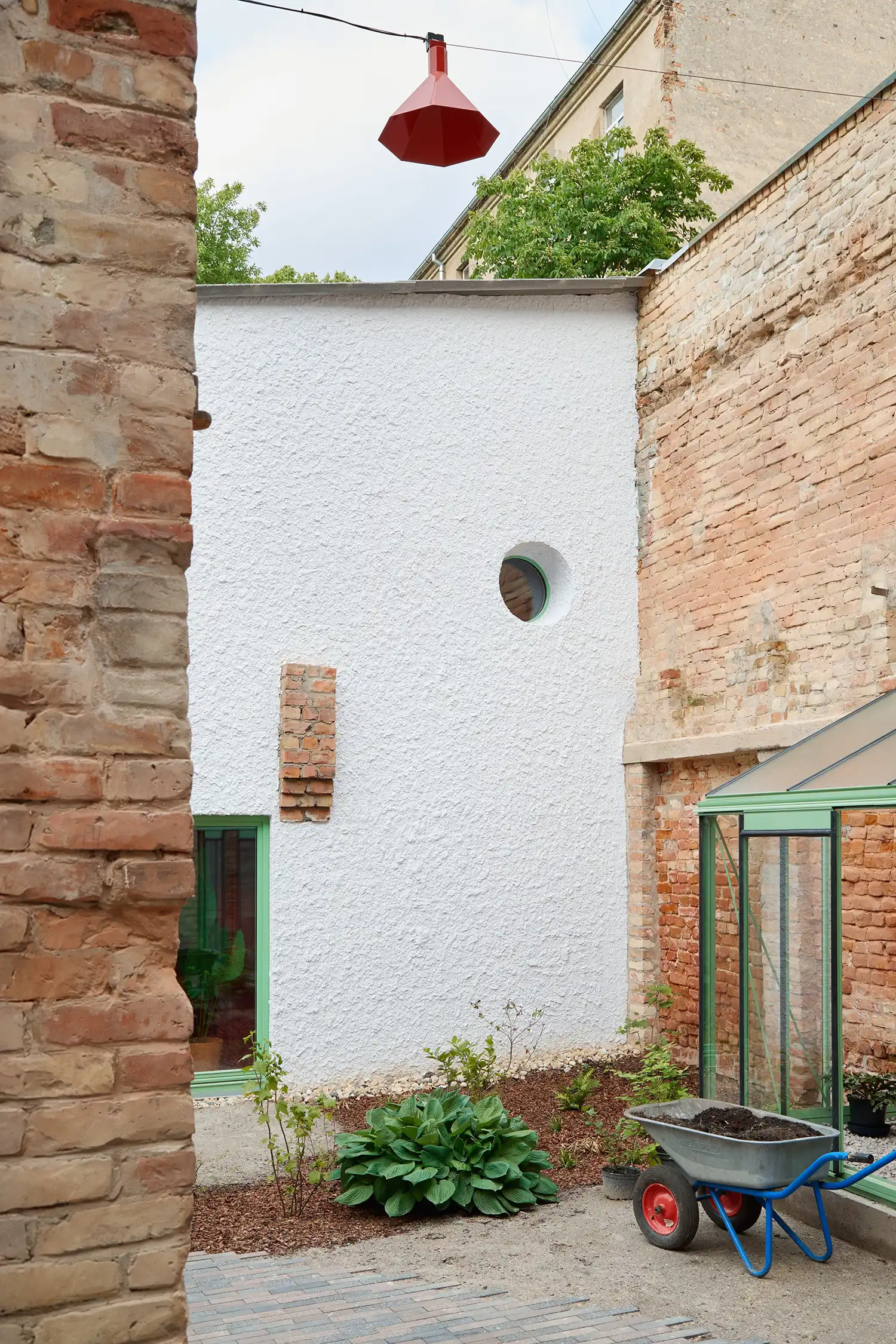 Augustine’s Garden Riga: Sampling’s Adaptive Reuse Revolution