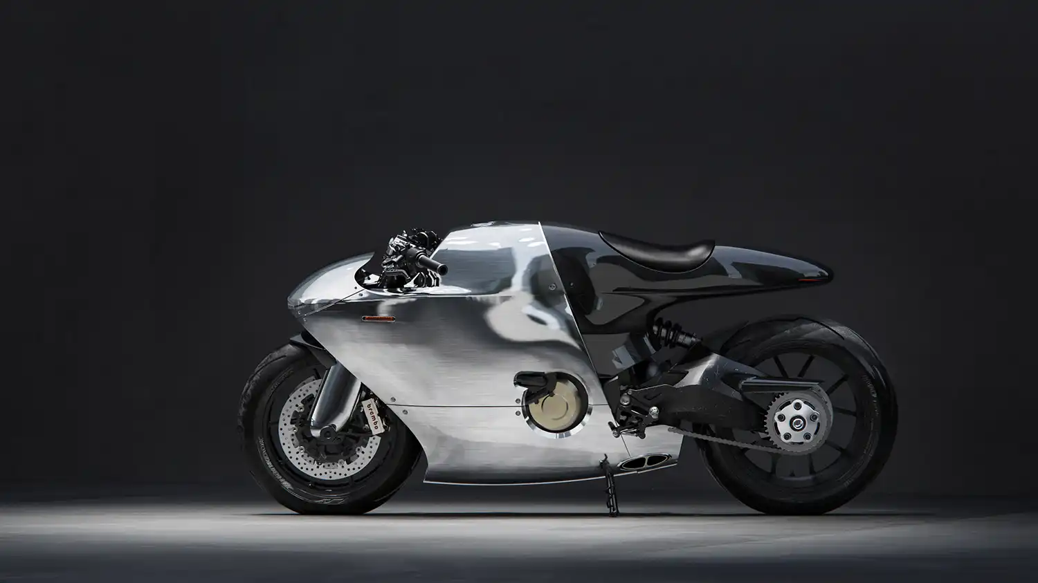 Bandit9 Ducati 821: Limited-Edition Kinetic Sculpture