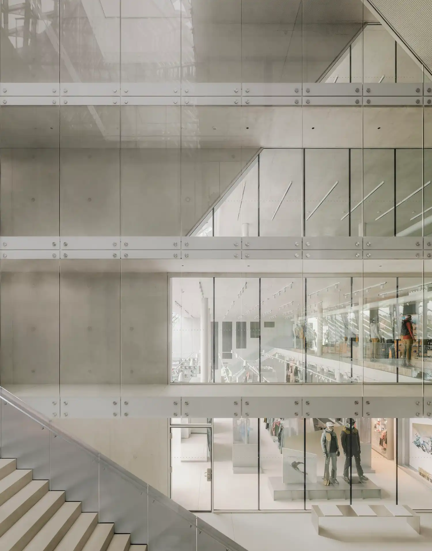 Beyond the Glass Box: Barozzi Veiga Carves a Sculptural Dynafit Headquarters in the Eno Valley