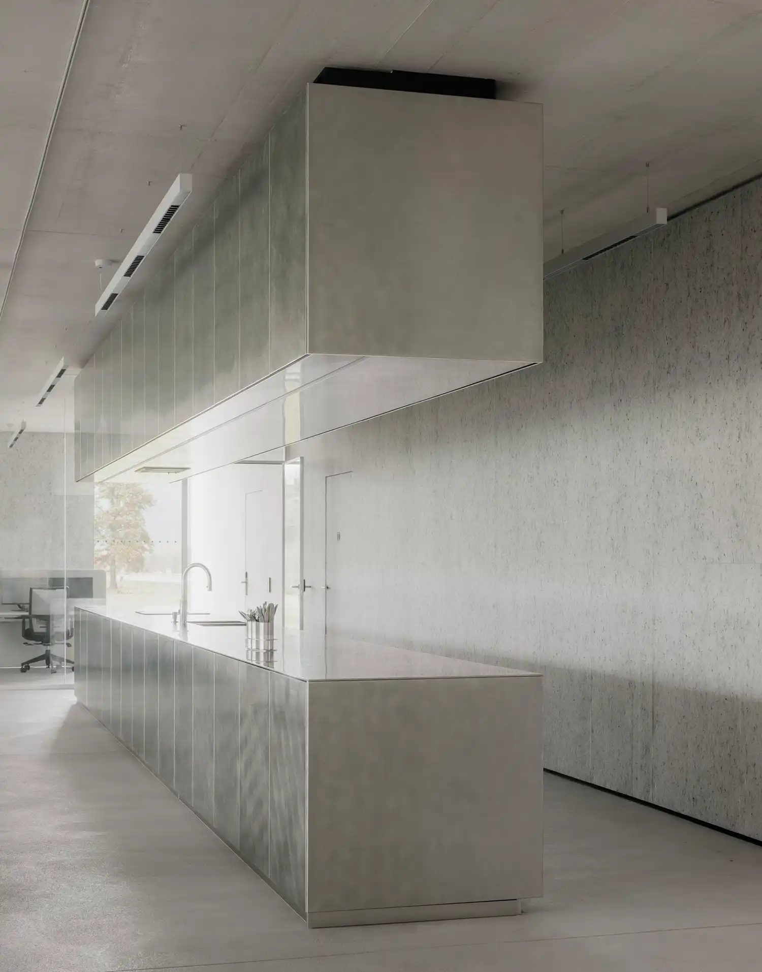 Beyond the Glass Box: Barozzi Veiga Carves a Sculptural Dynafit Headquarters in the Eno Valley