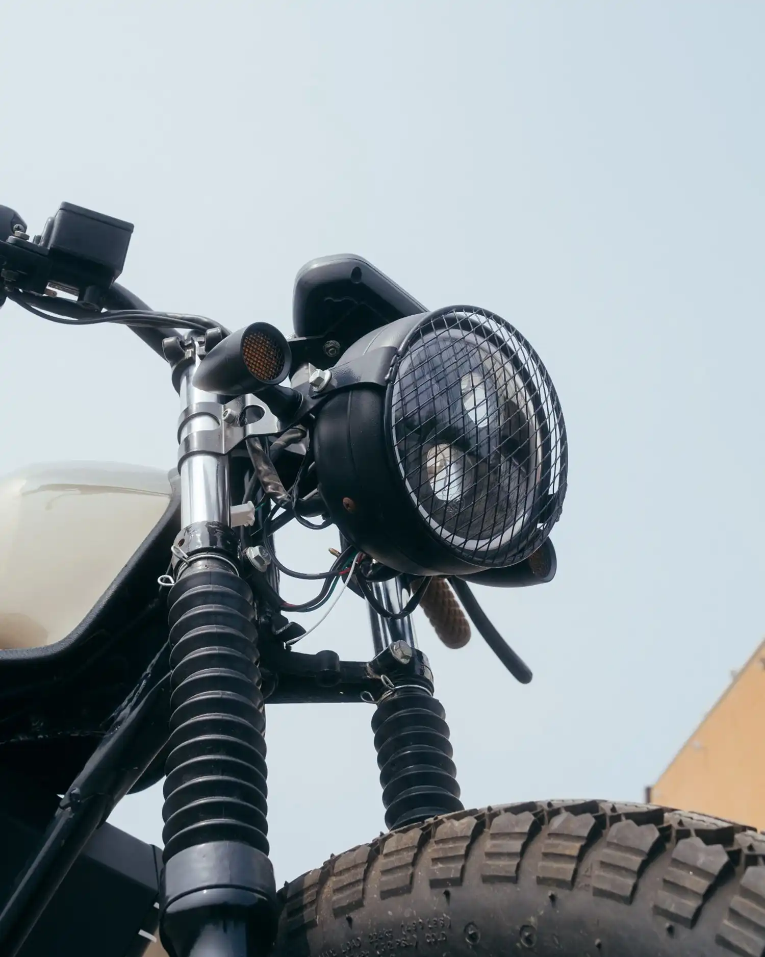 Beachman '64 E-Bike: Vintage Style, 45 MPH & Moped-Class