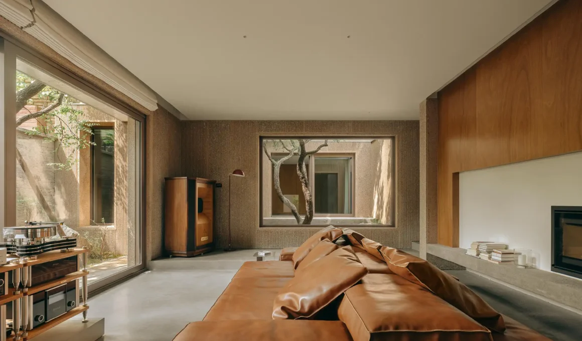 House M Beijing: Emotional Architecture & Layered Courtyards | Atelier About Architecture